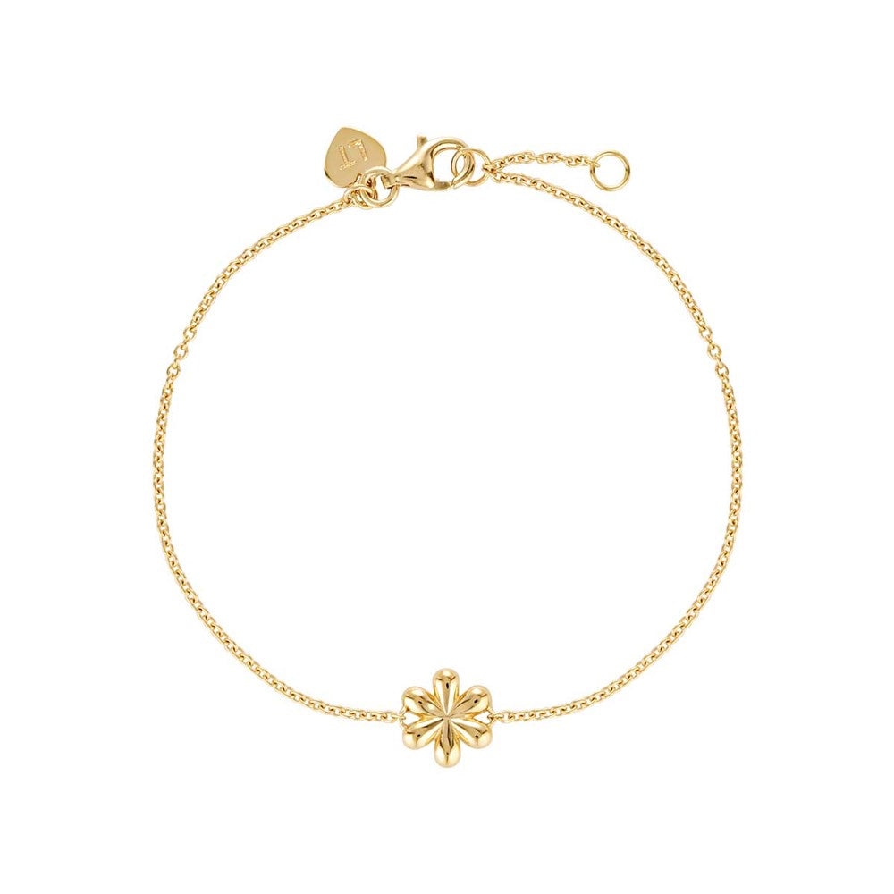 Daisy Bracelet - Gold