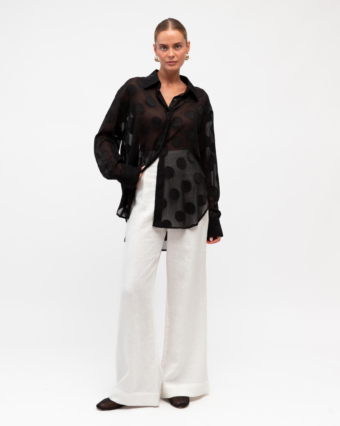 Briar Shirt - Black