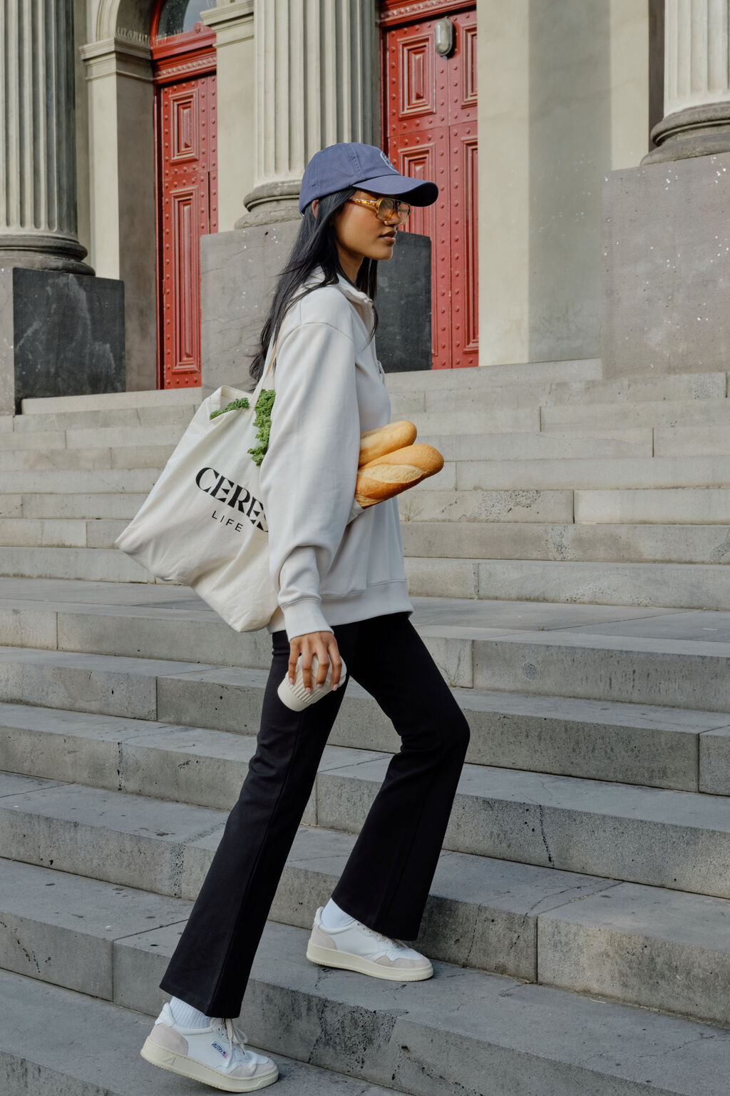 Ponte Bootleg Pant - Black