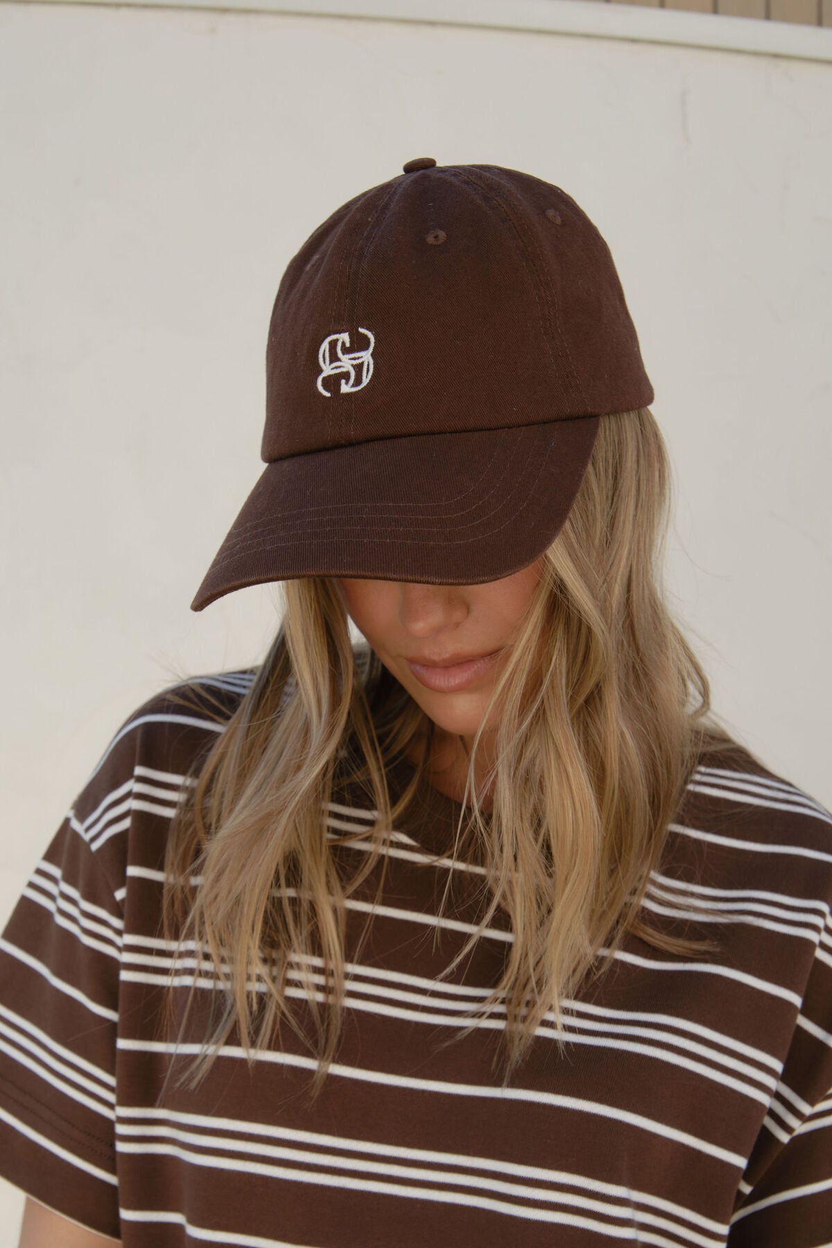 Pip Cap - Winter Chocolate