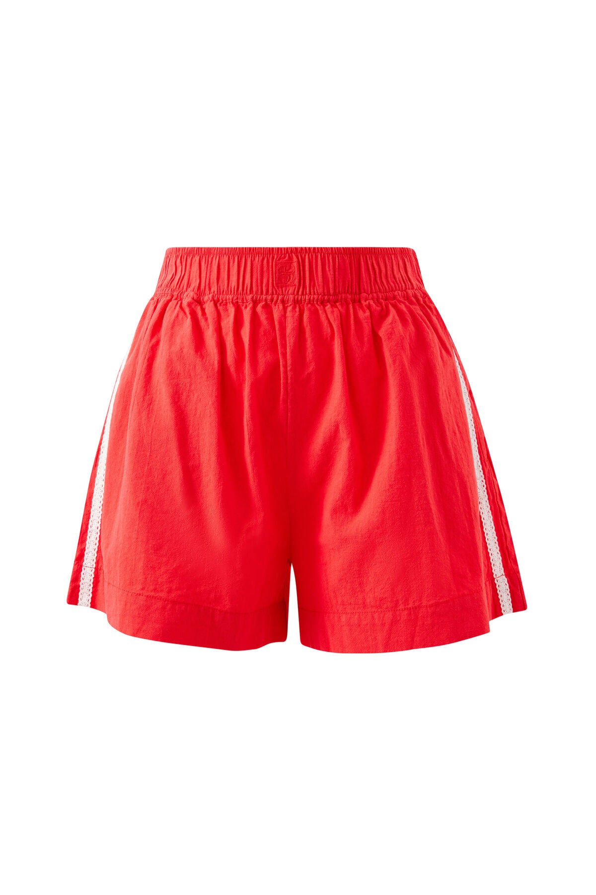 PRE ORDER- Mila Short - Heritage Red