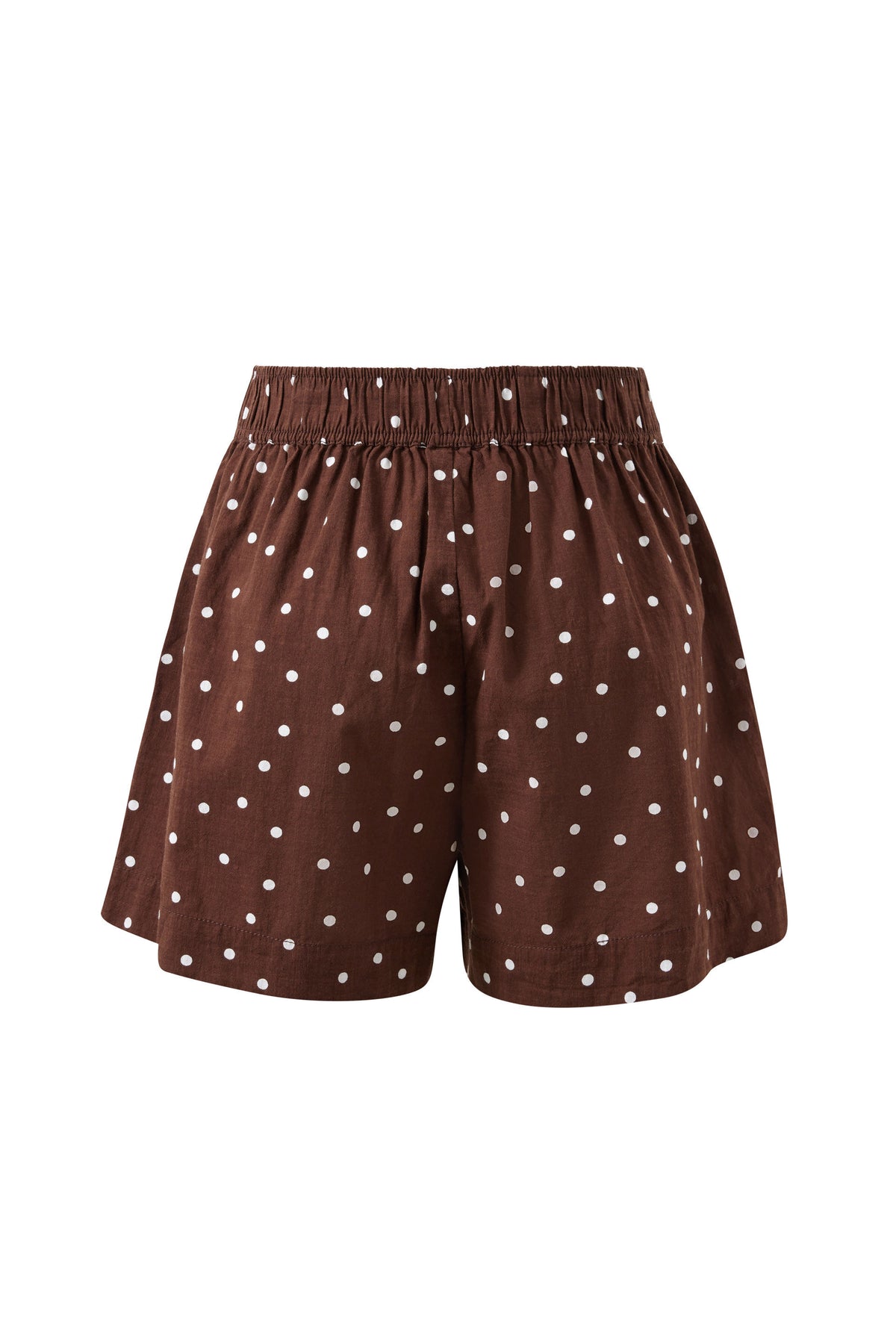 Mila Short - Choc Scattered Spot