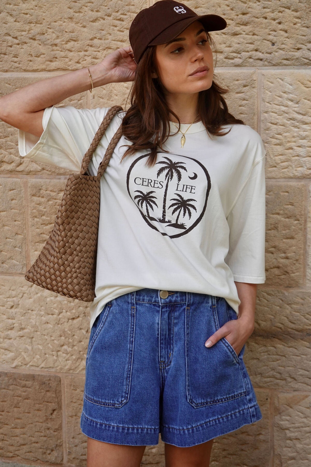 Weekender Short - Fresh Indigo