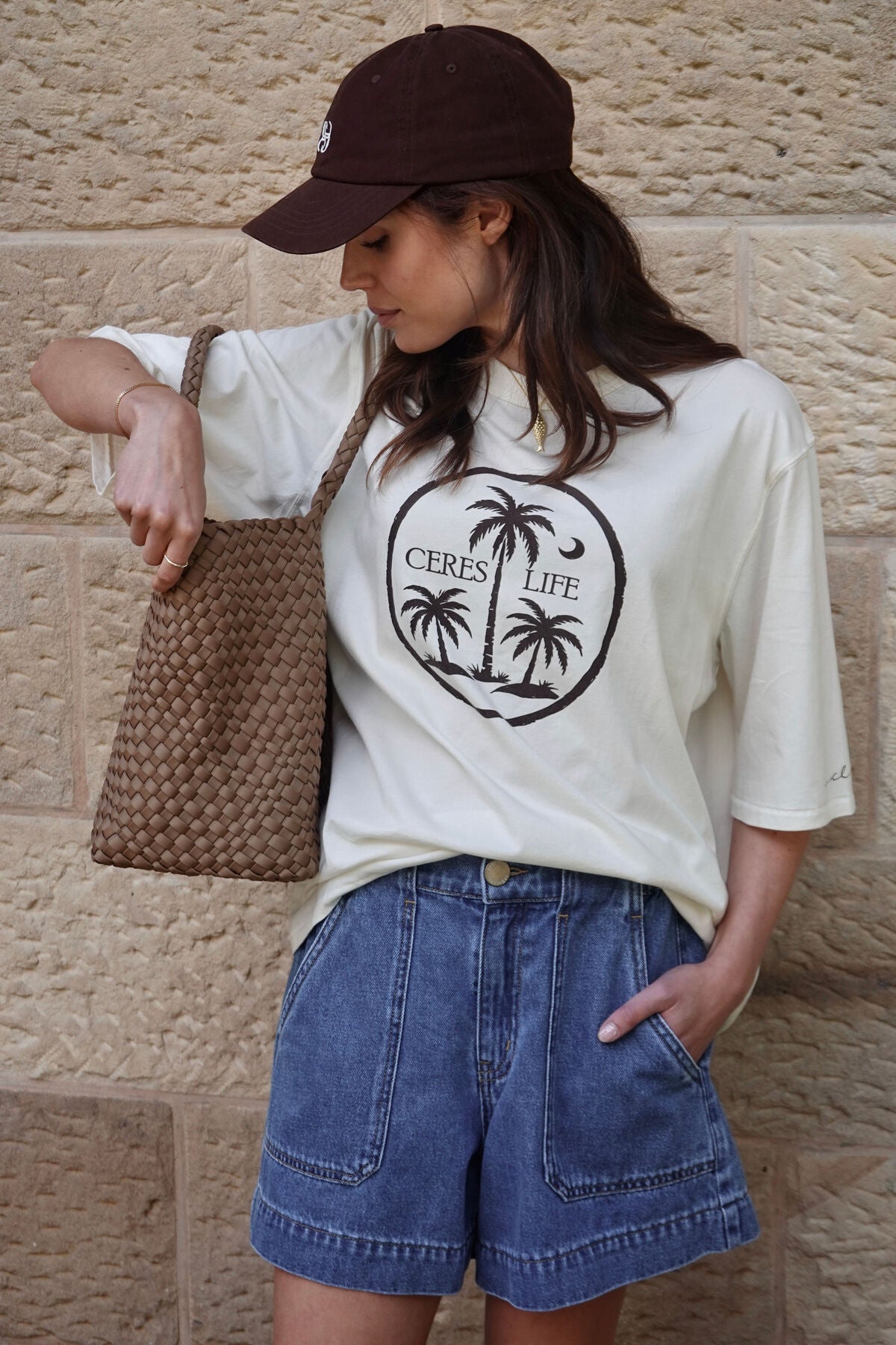 Weekender Short - Fresh Indigo