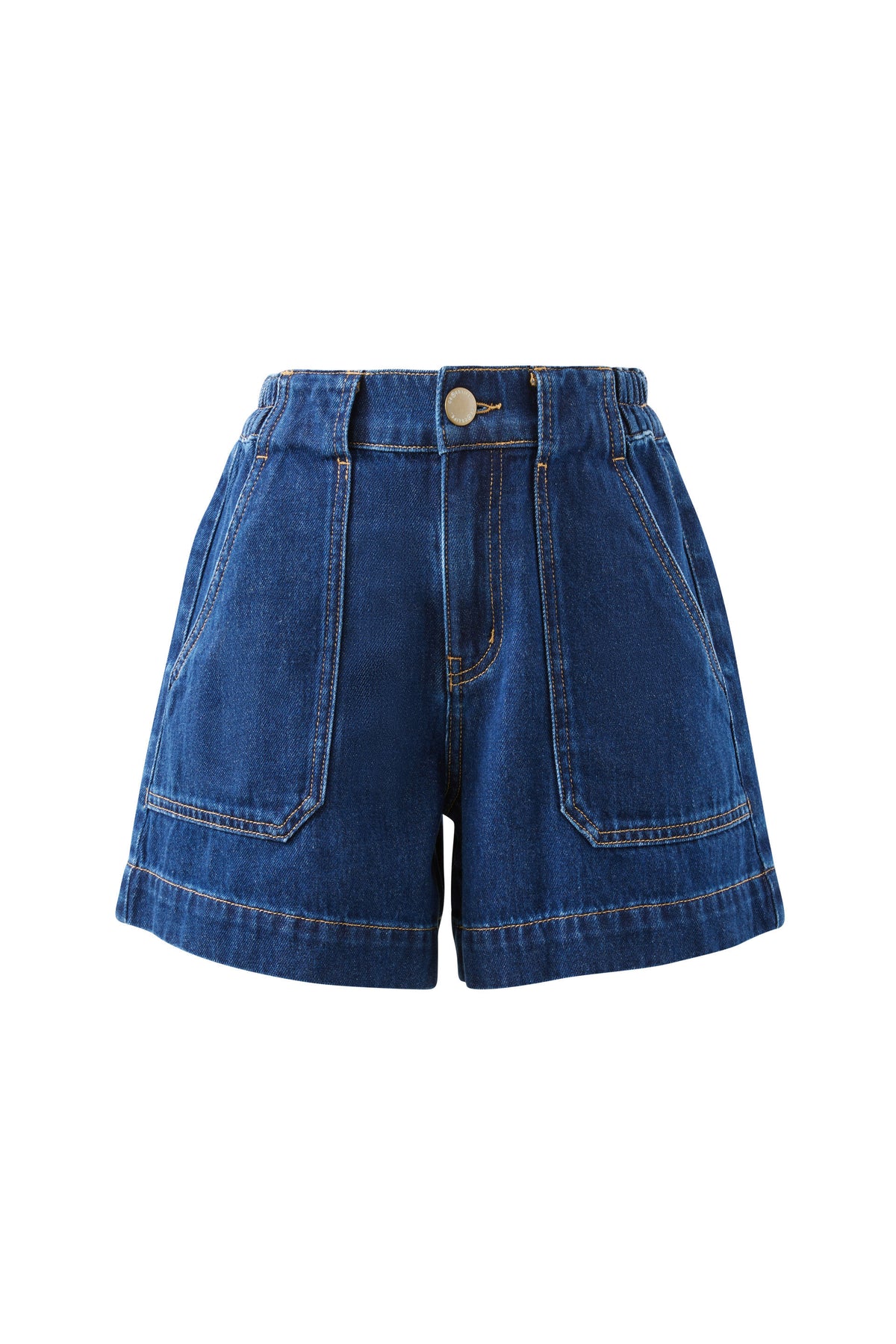 Ceres Life Weekender Short - Midnight, styled