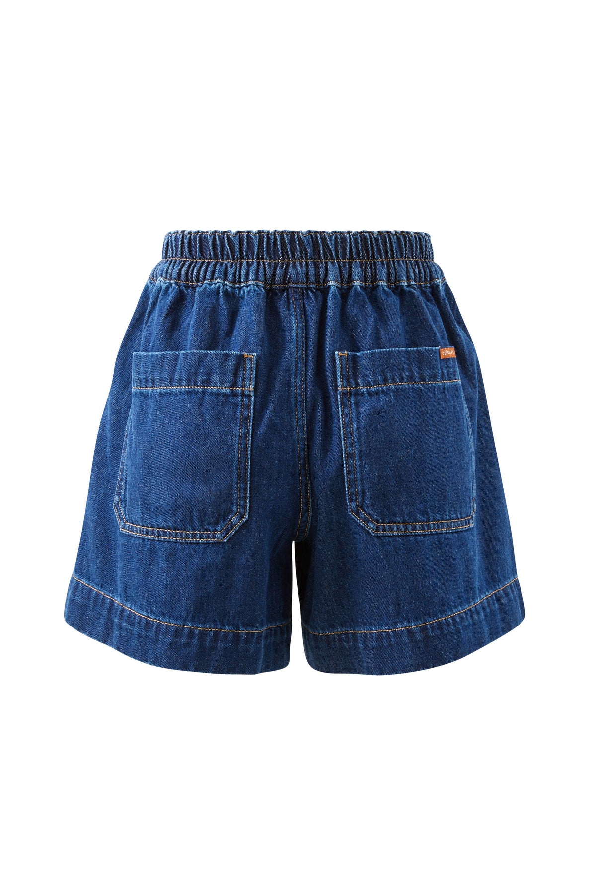 Ceres Life Weekender Short - Midnight, detail
