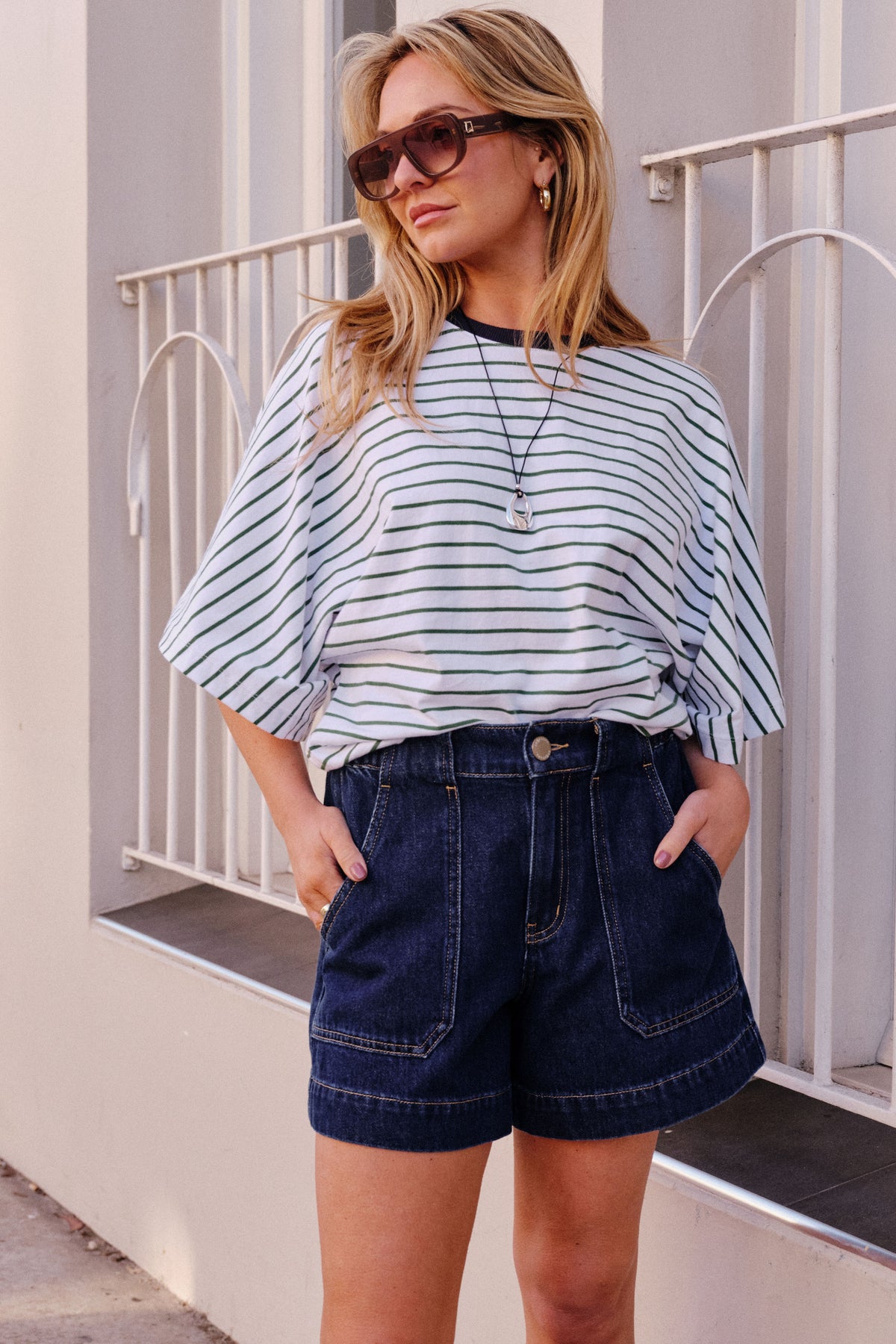 Weekender Shorts - Midnight