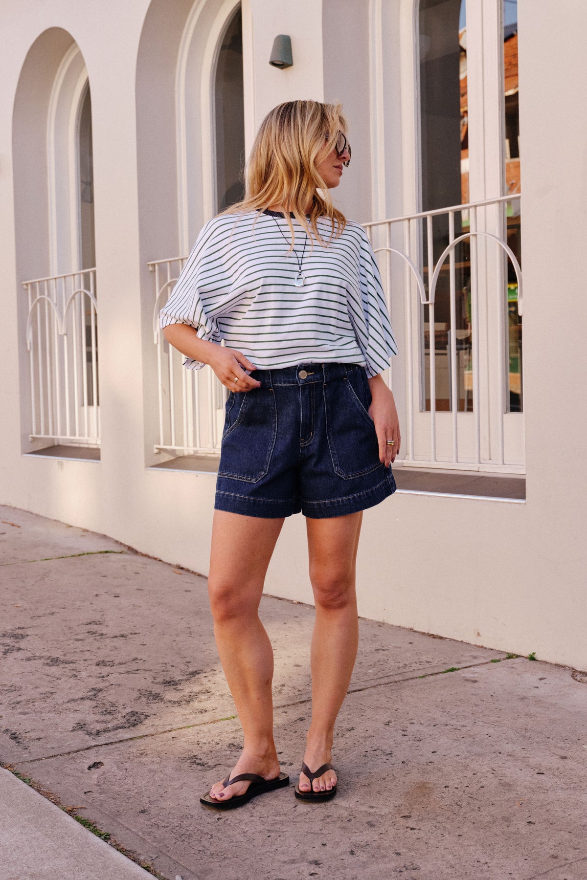 Weekender Shorts - Midnight