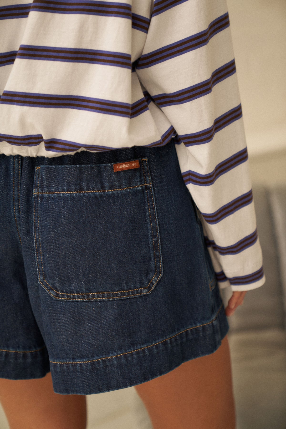 Weekender Shorts - Midnight