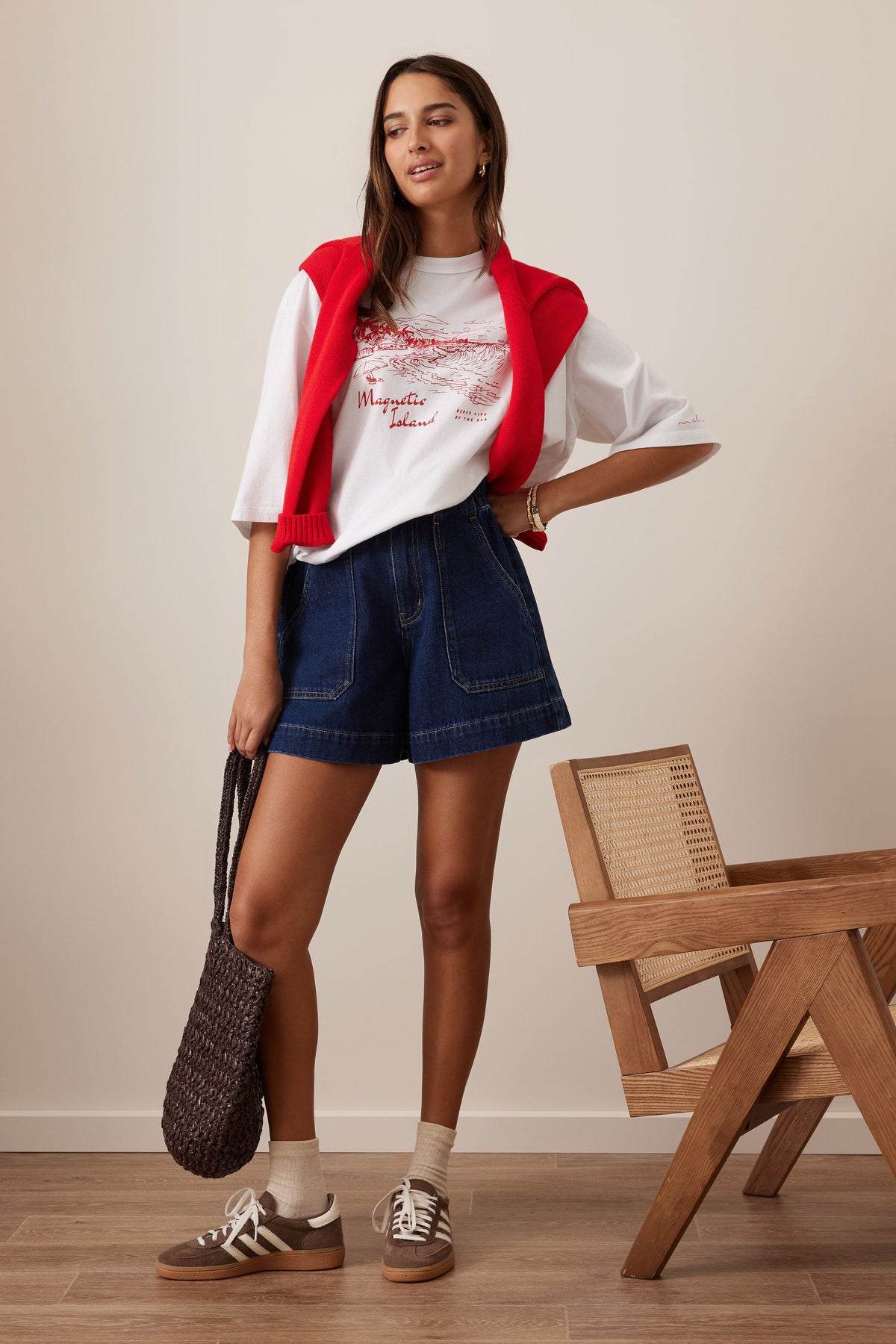 Weekender Shorts - Midnight