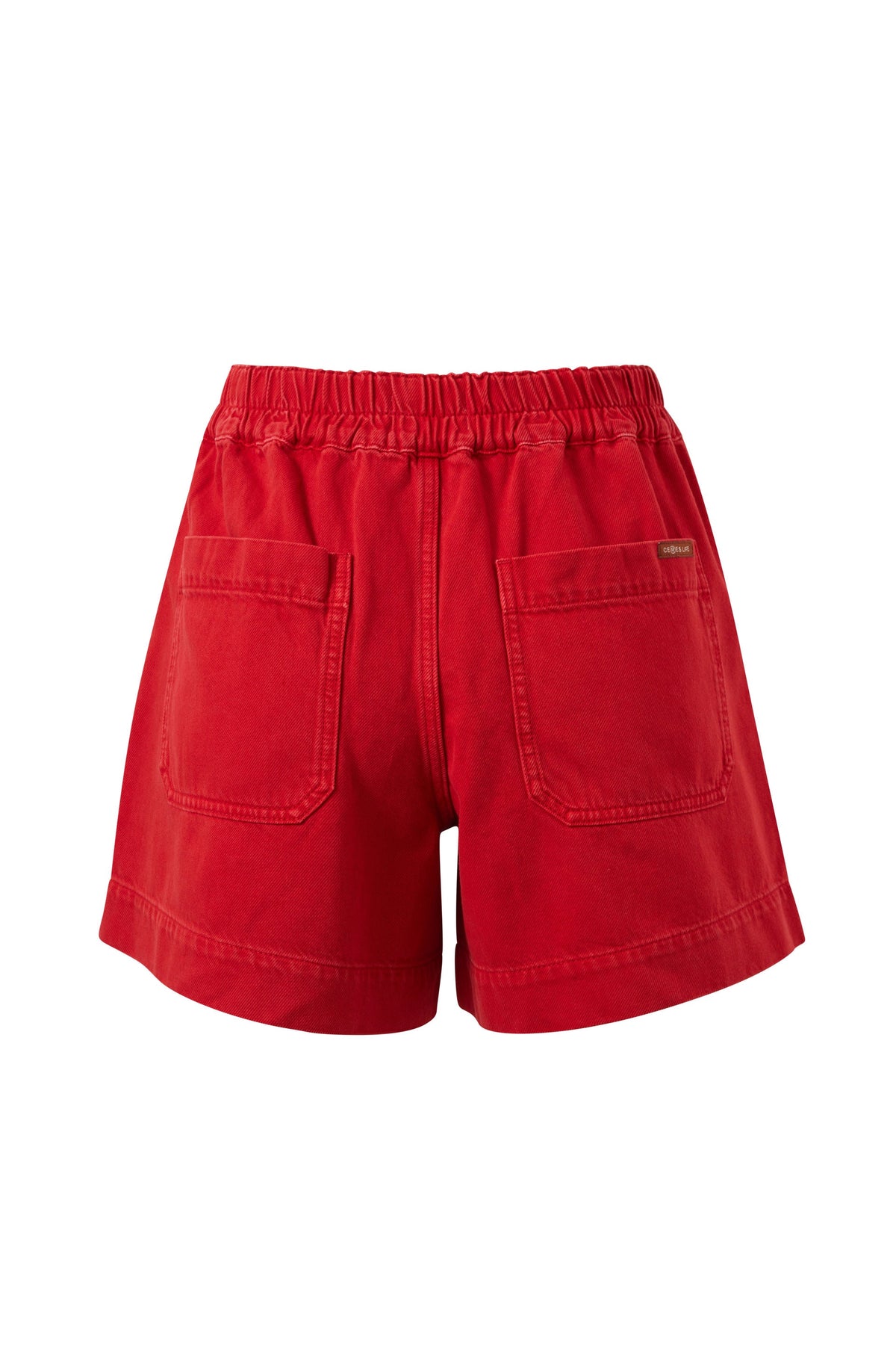 Ceres Life Weekender Short - Crimson, view 2