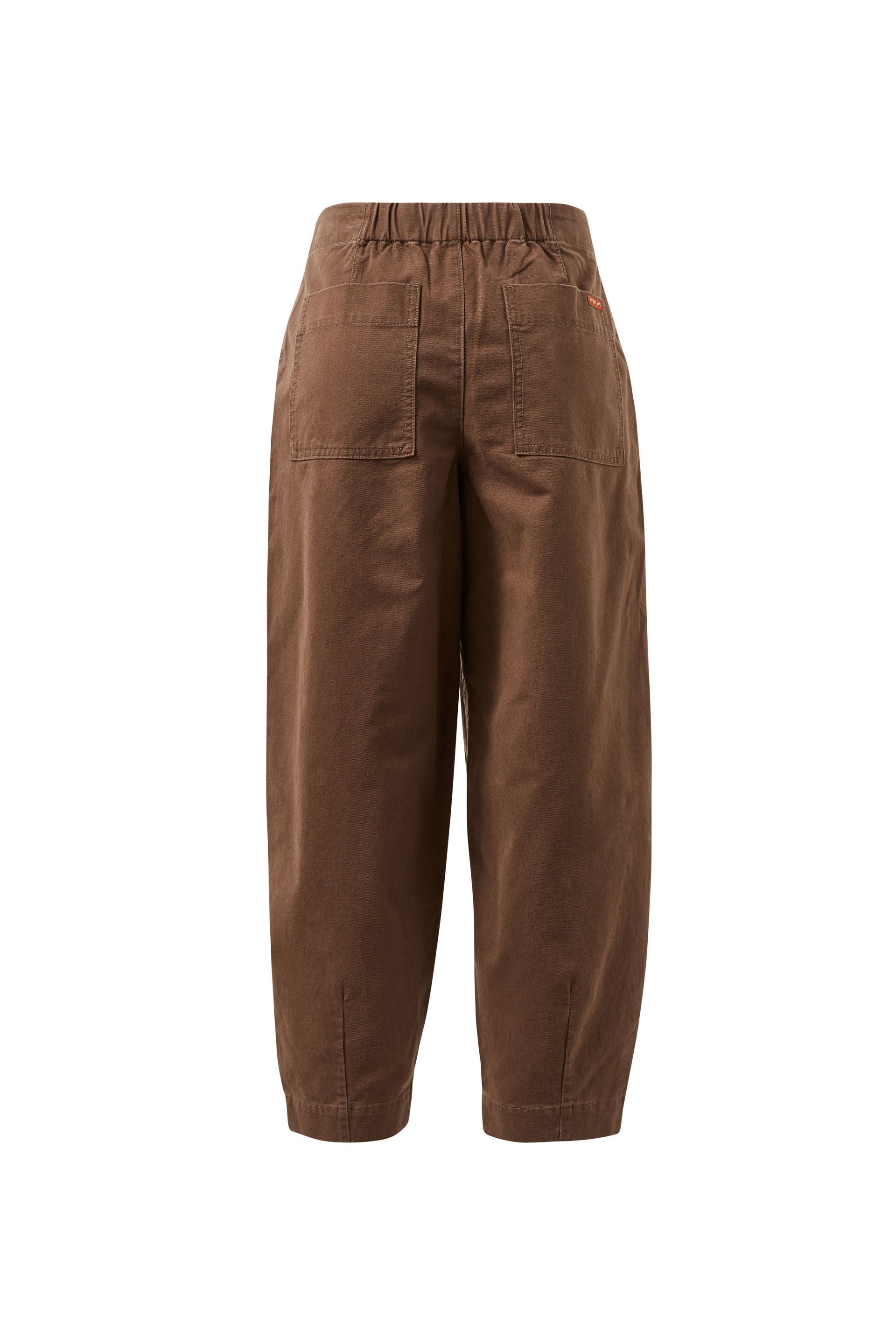 Weekender Pant - Winter Chocolate