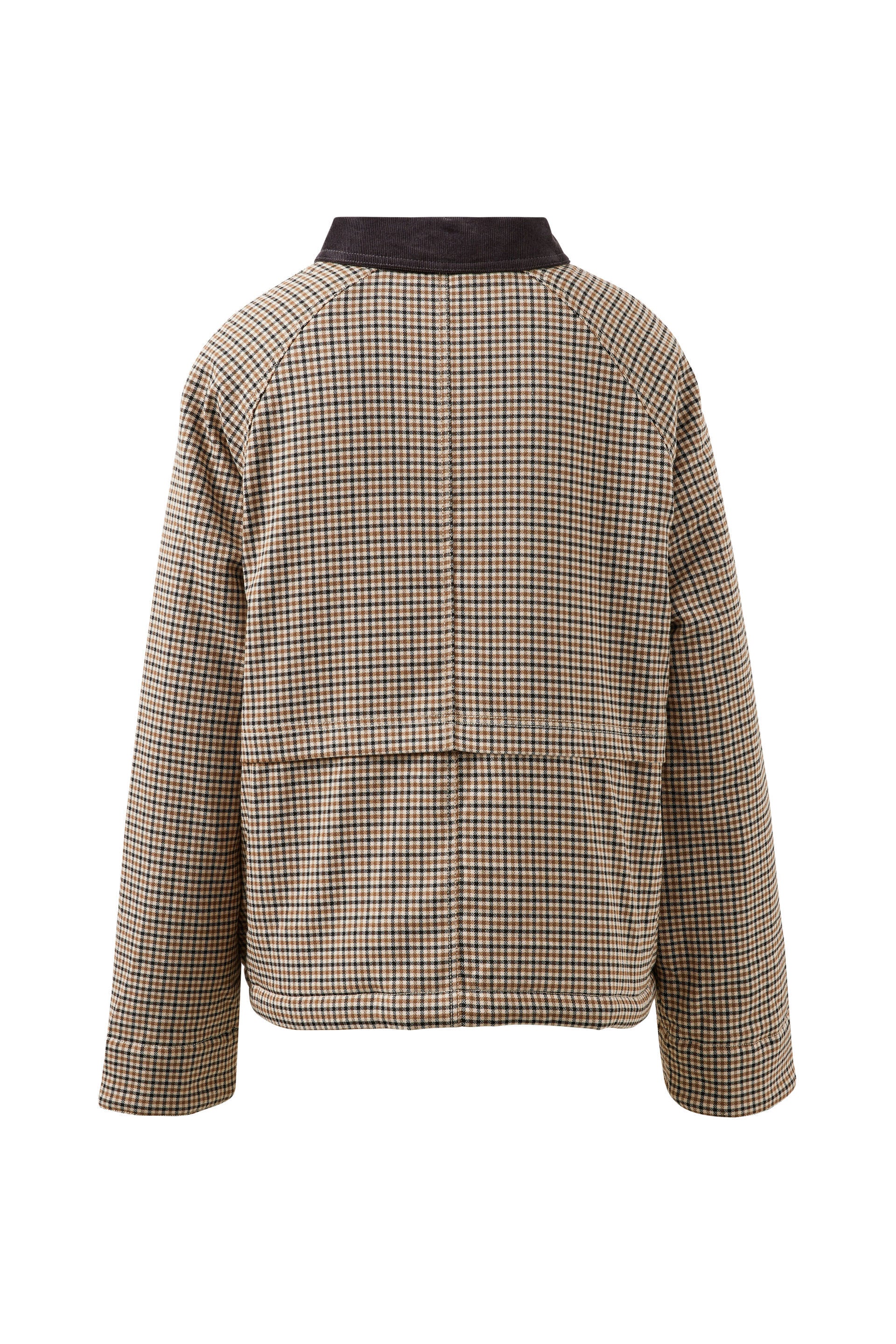 Blair Barn Jacket - Check