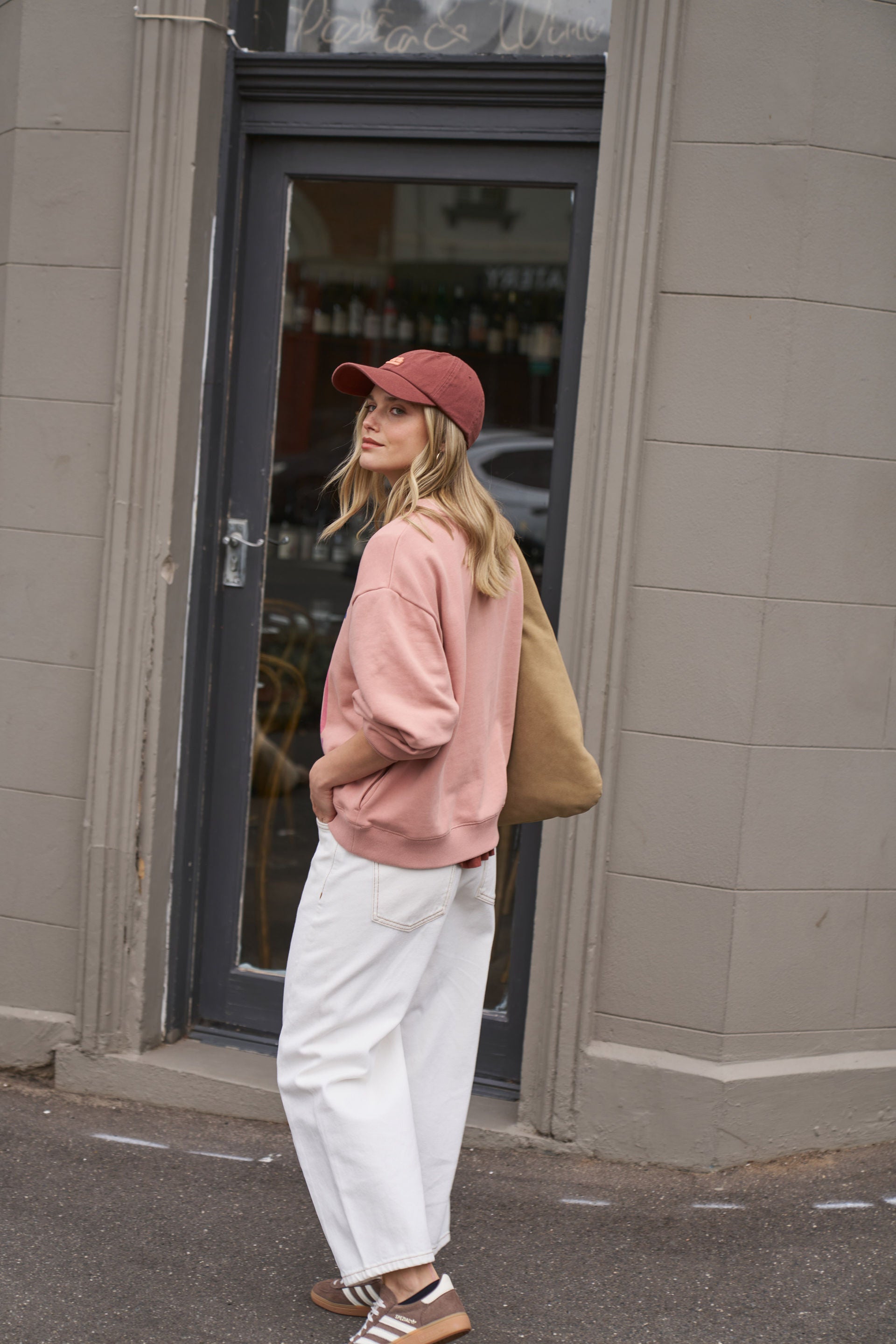 Romy Crew - Pink Clay Farmers Market Capsicum