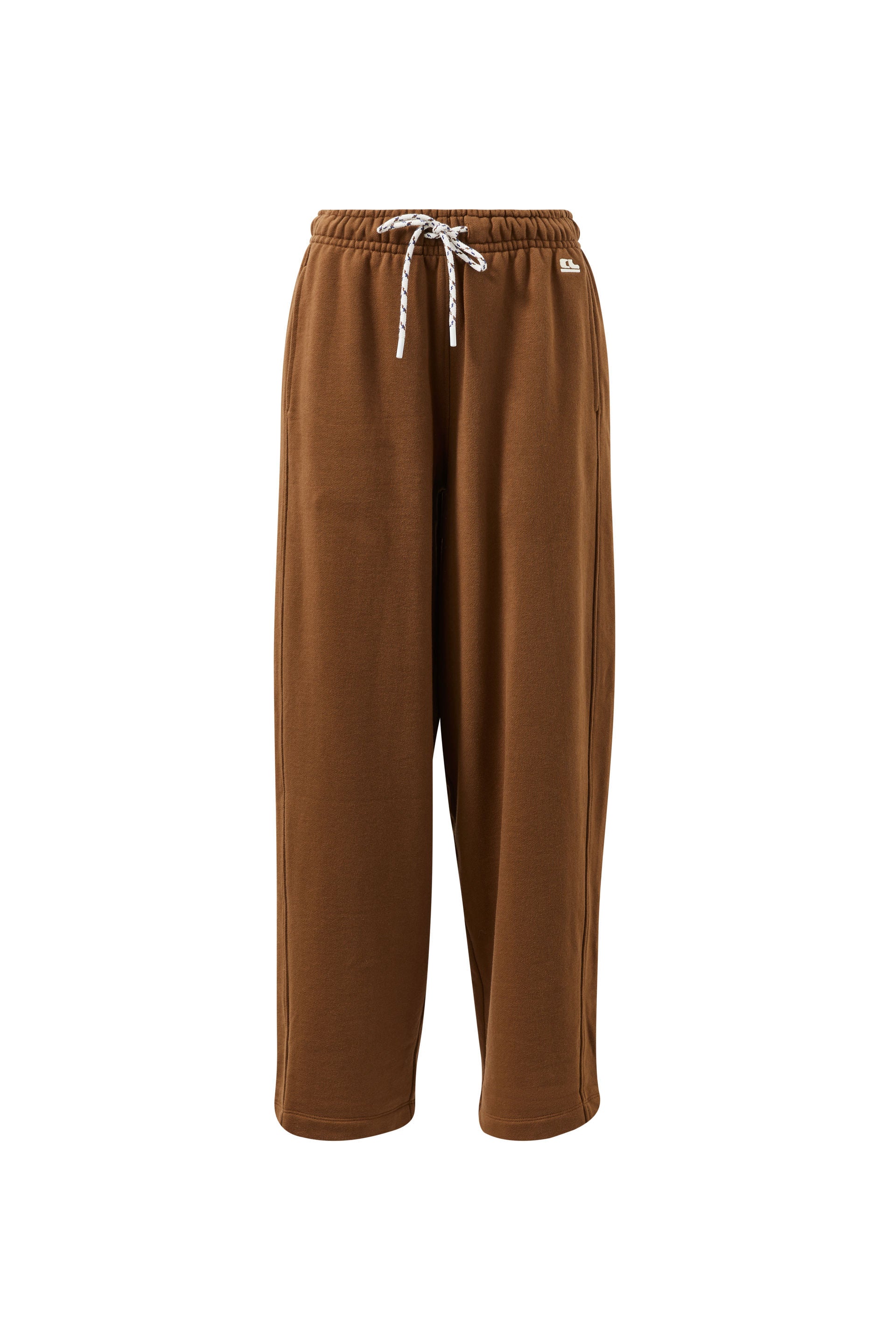 Jenna Tapered Trackpant - Toffee