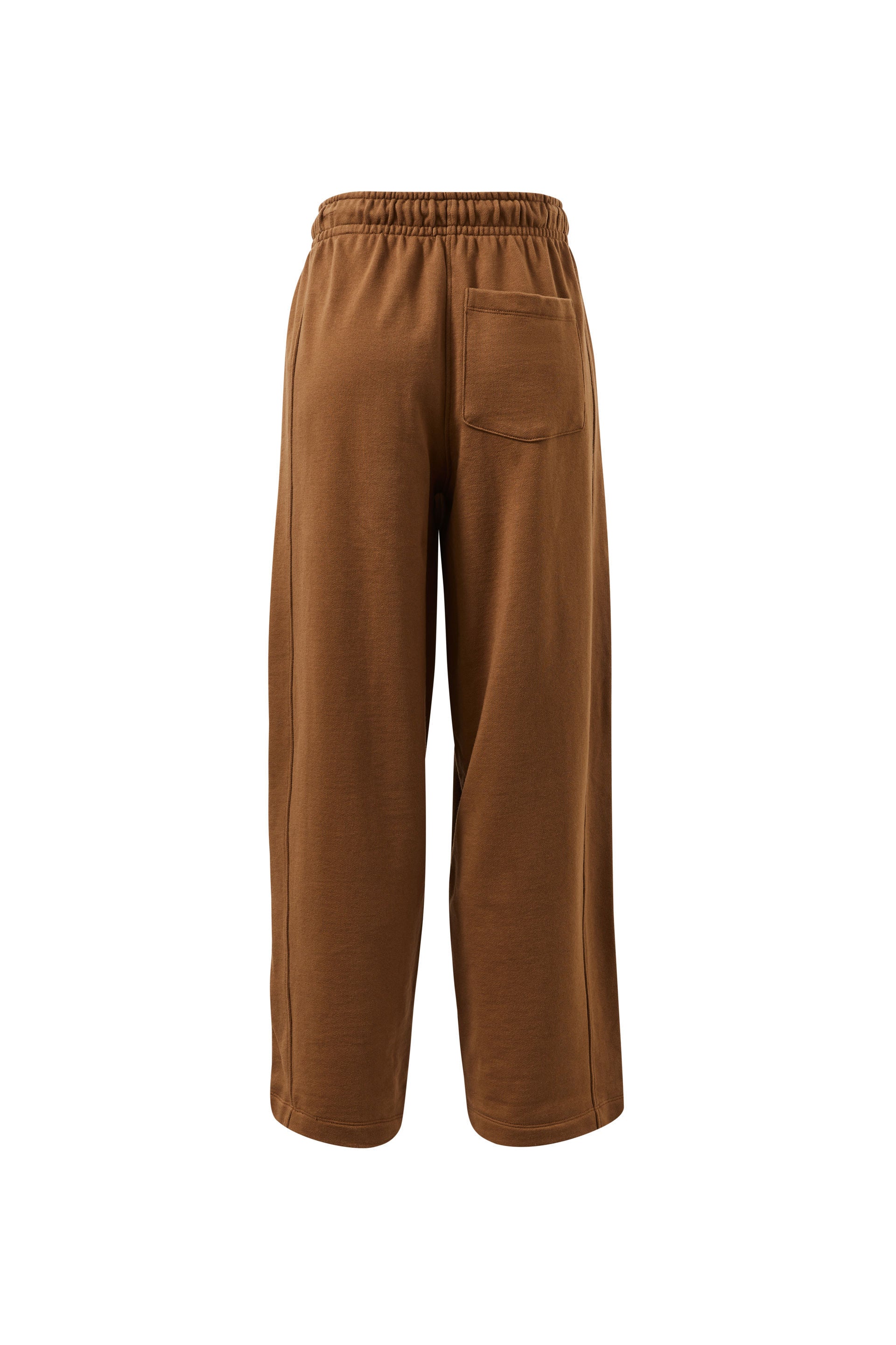 Jenna Tapered Trackpant - Toffee