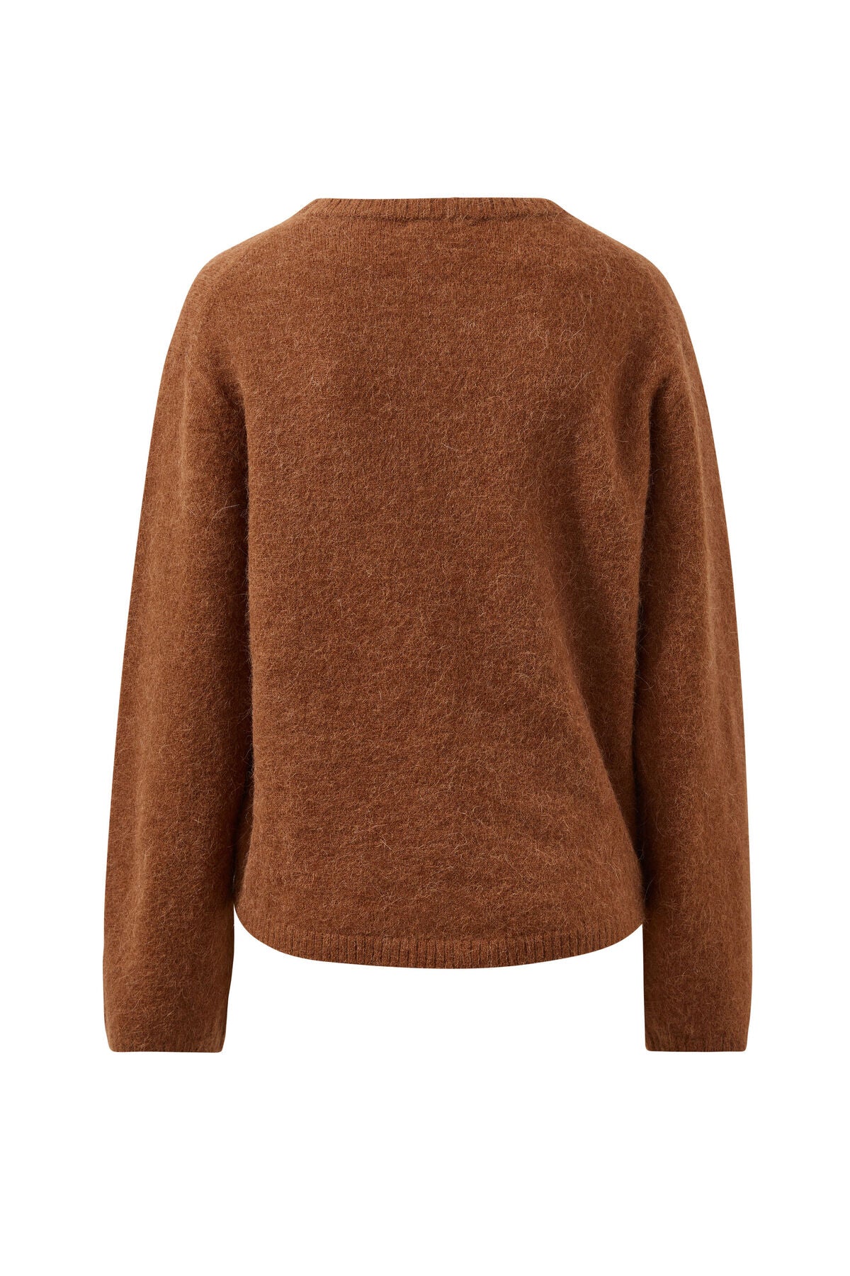 Bonnie Lofty Knit - Toffee