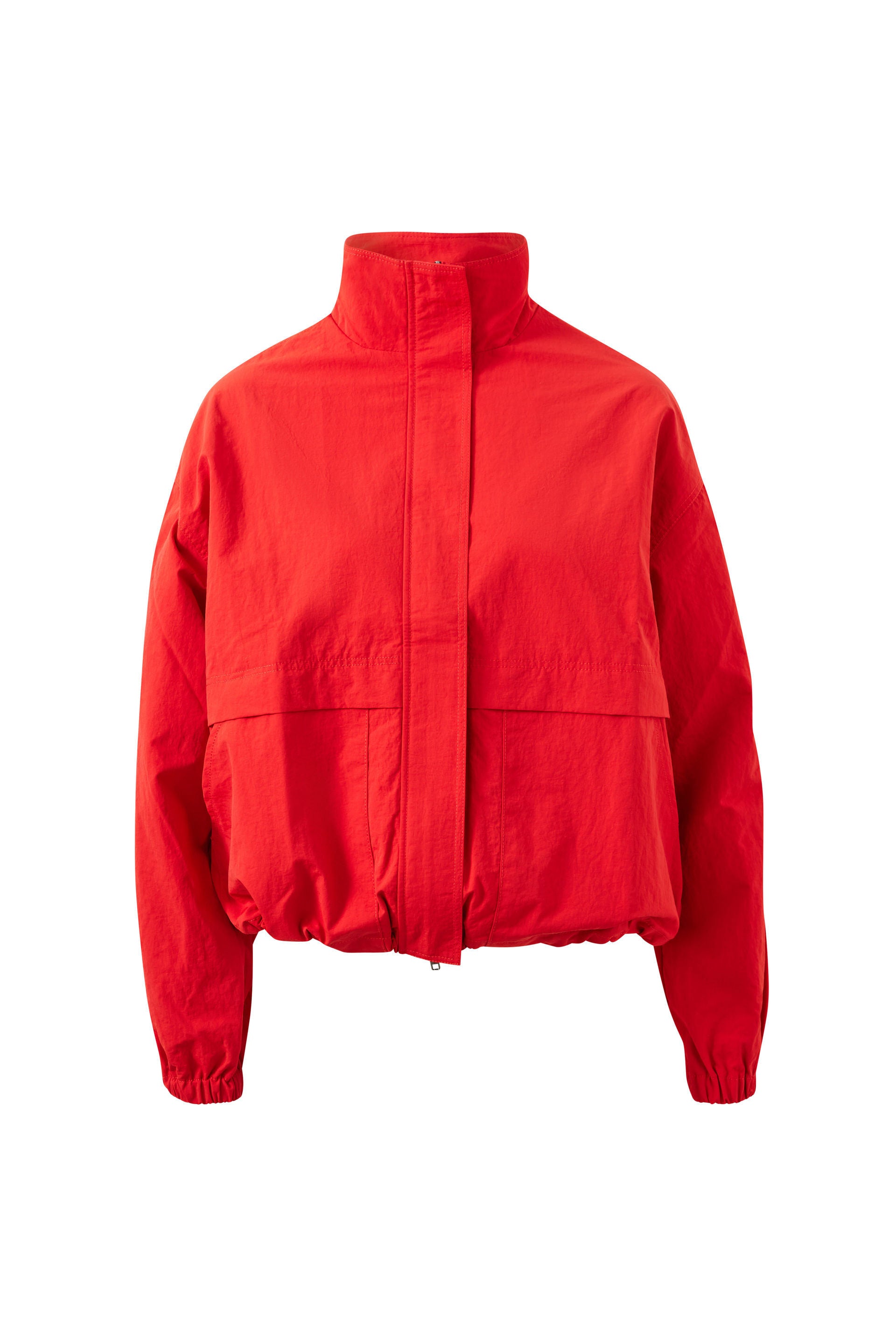Fletcher Funnel Bomber - Pomodoro Red