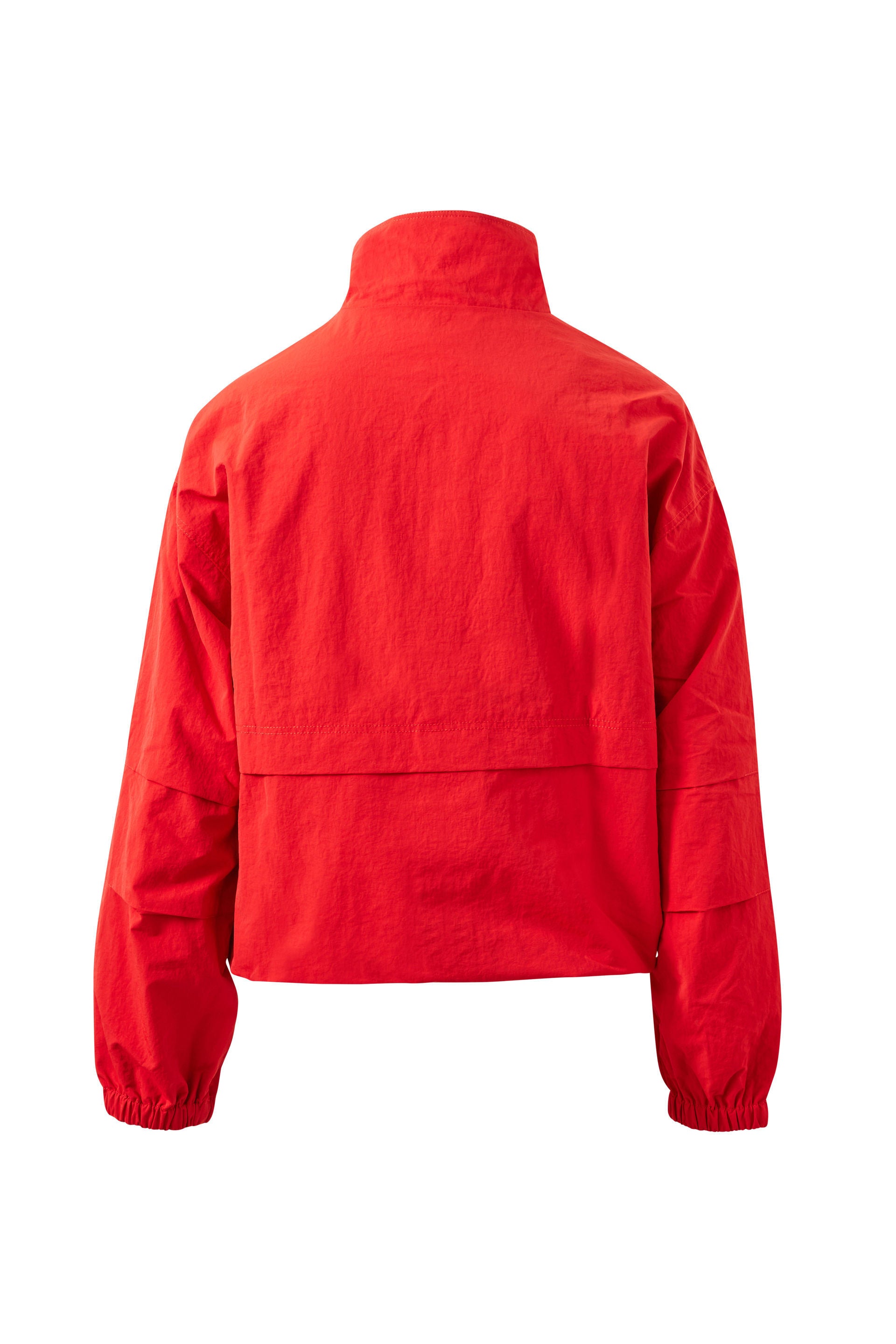 Fletcher Funnel Bomber - Pomodoro Red