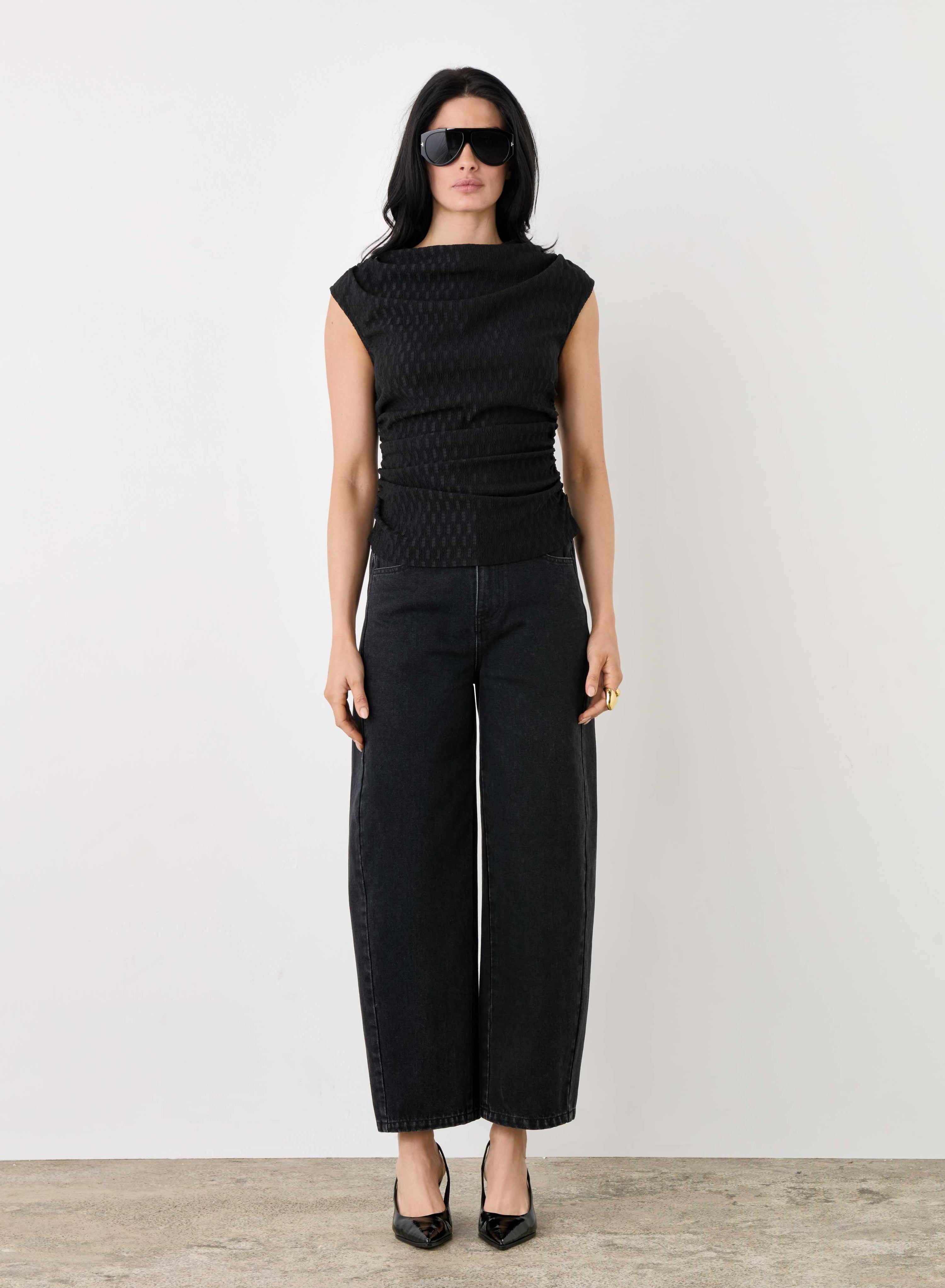 Midtown Top - Argyle