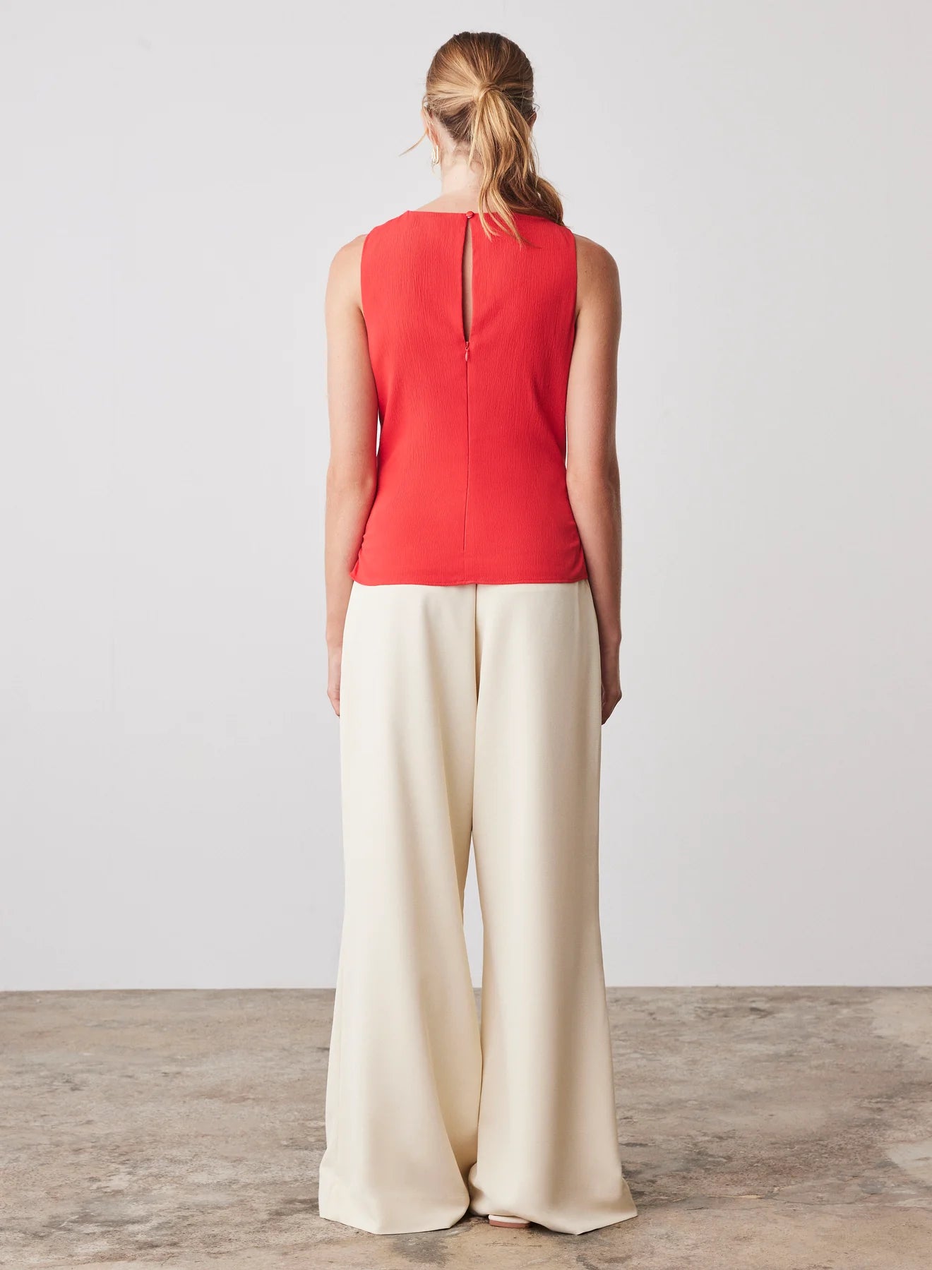 Cove Top - Watermelon