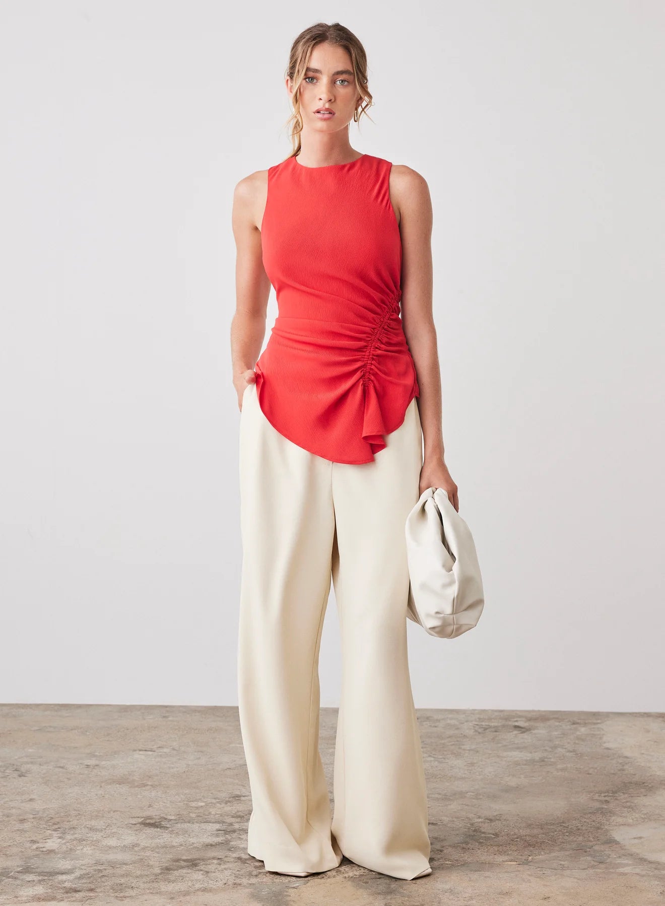 Cove Top - Watermelon