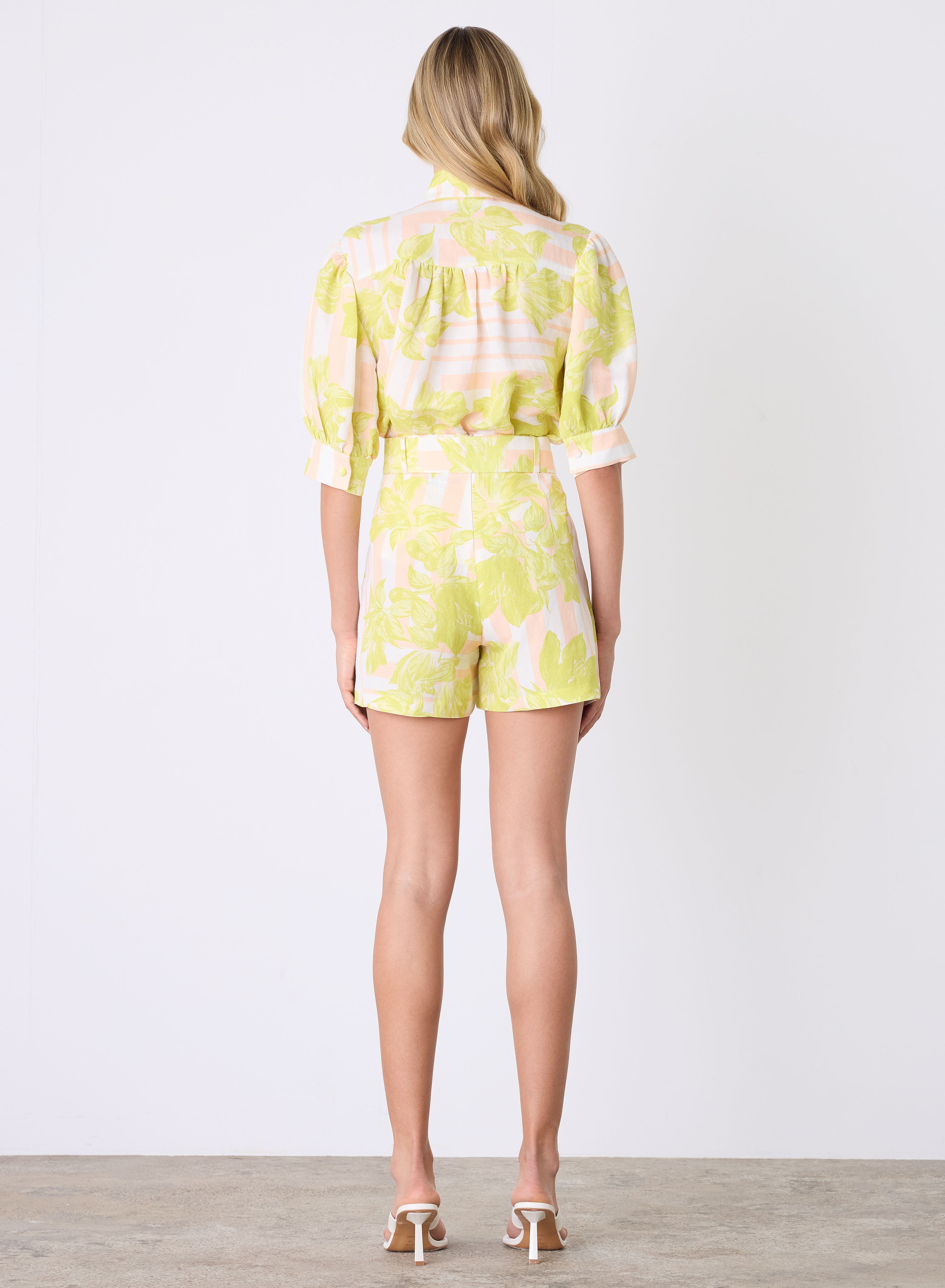 Soleil Blouse- Soleil