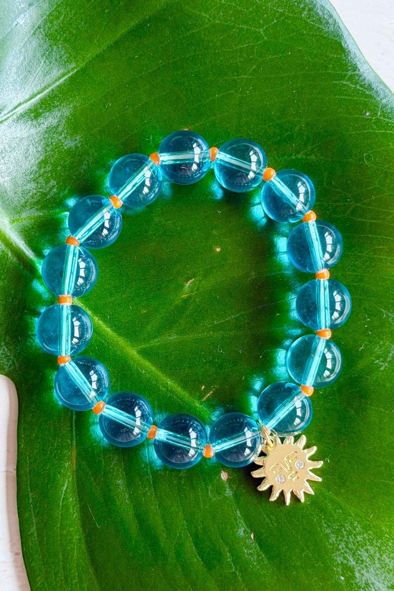 Azure Soleil Bracelet