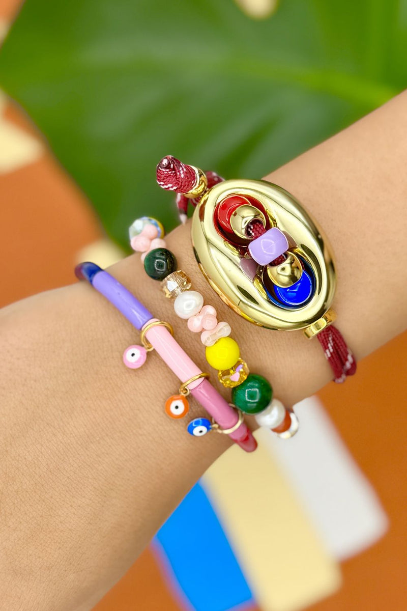 The Lucky Bracelet