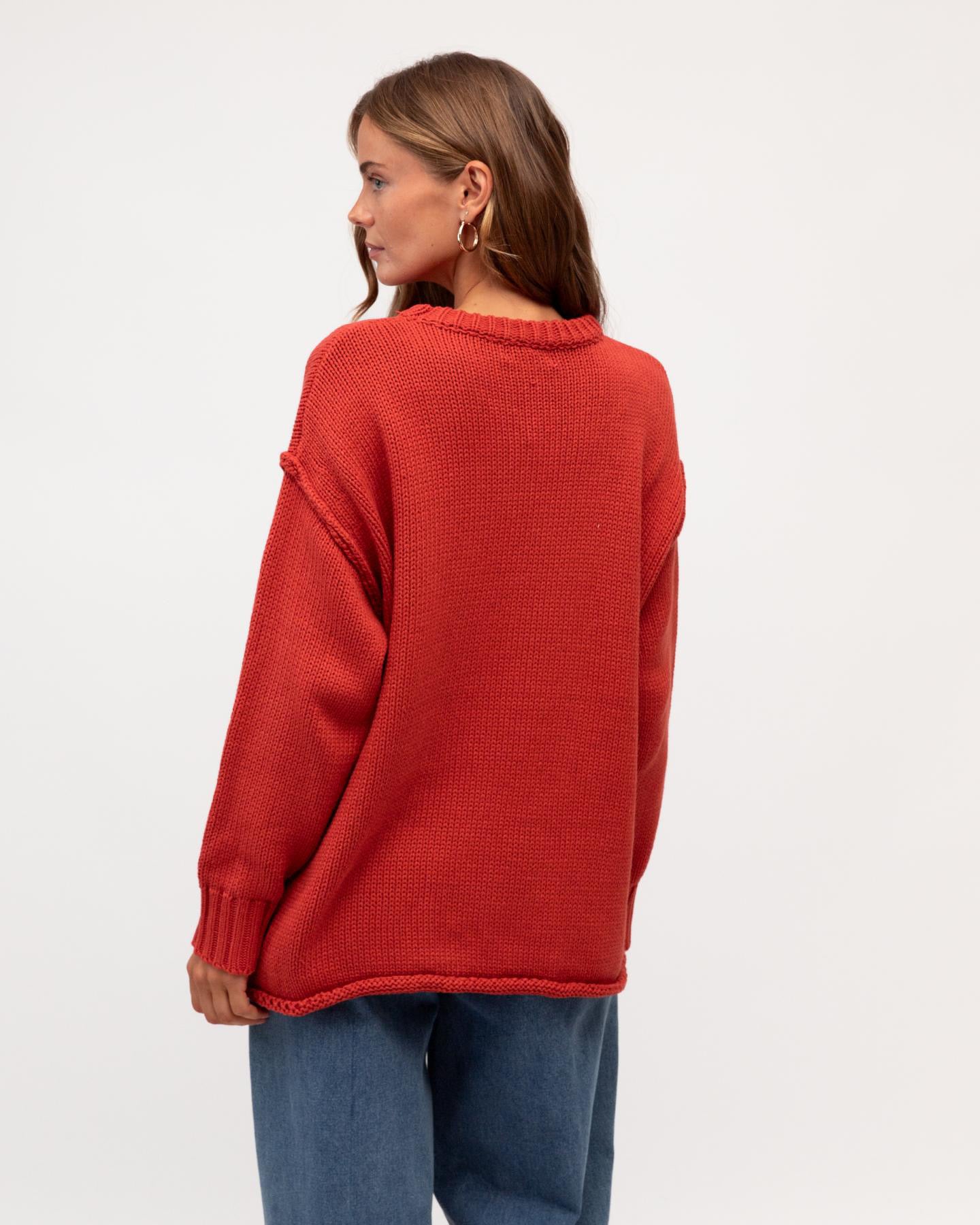 Andi Jumper - Red