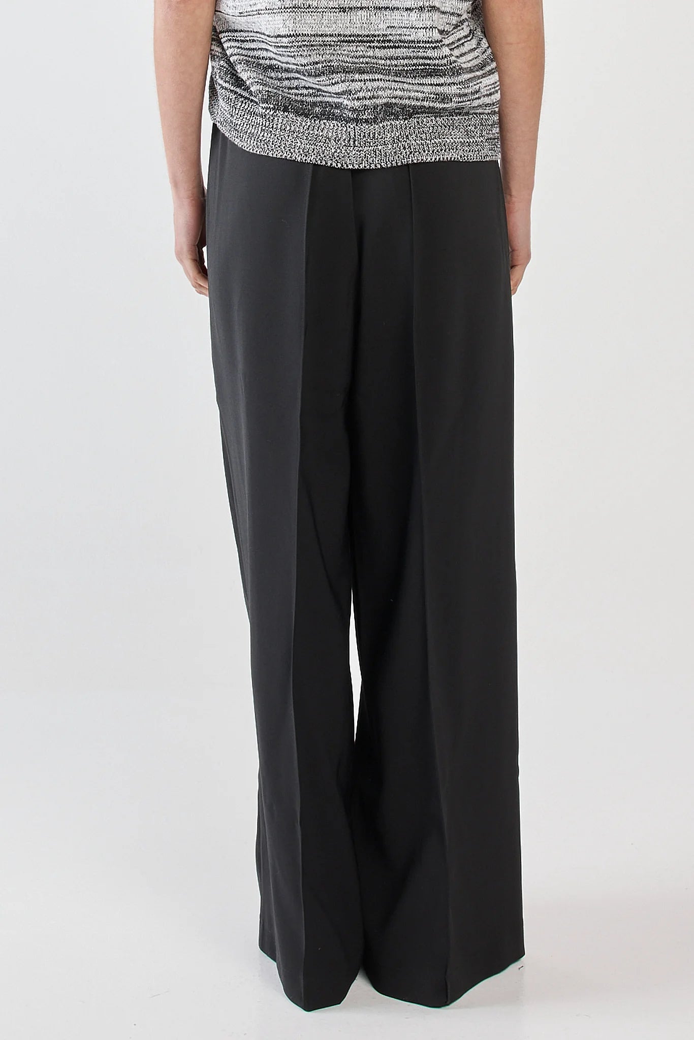 Rossi Casual Pant - Black