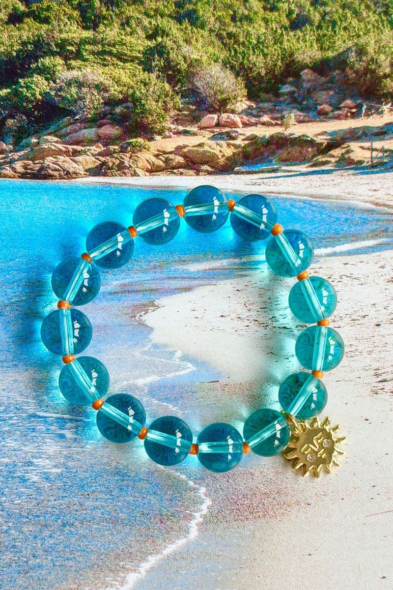 Azure Soleil Bracelet