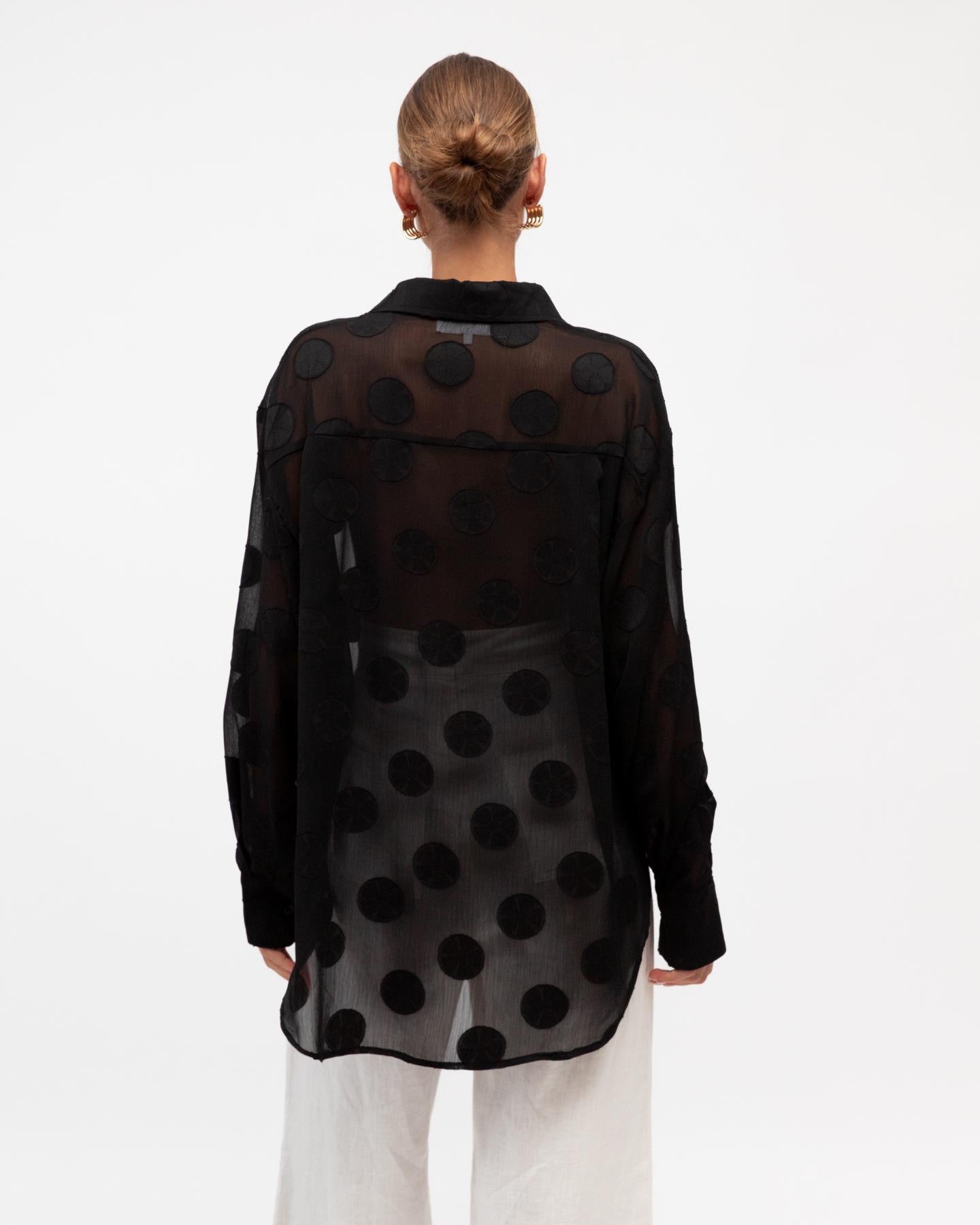 Briar Shirt - Black