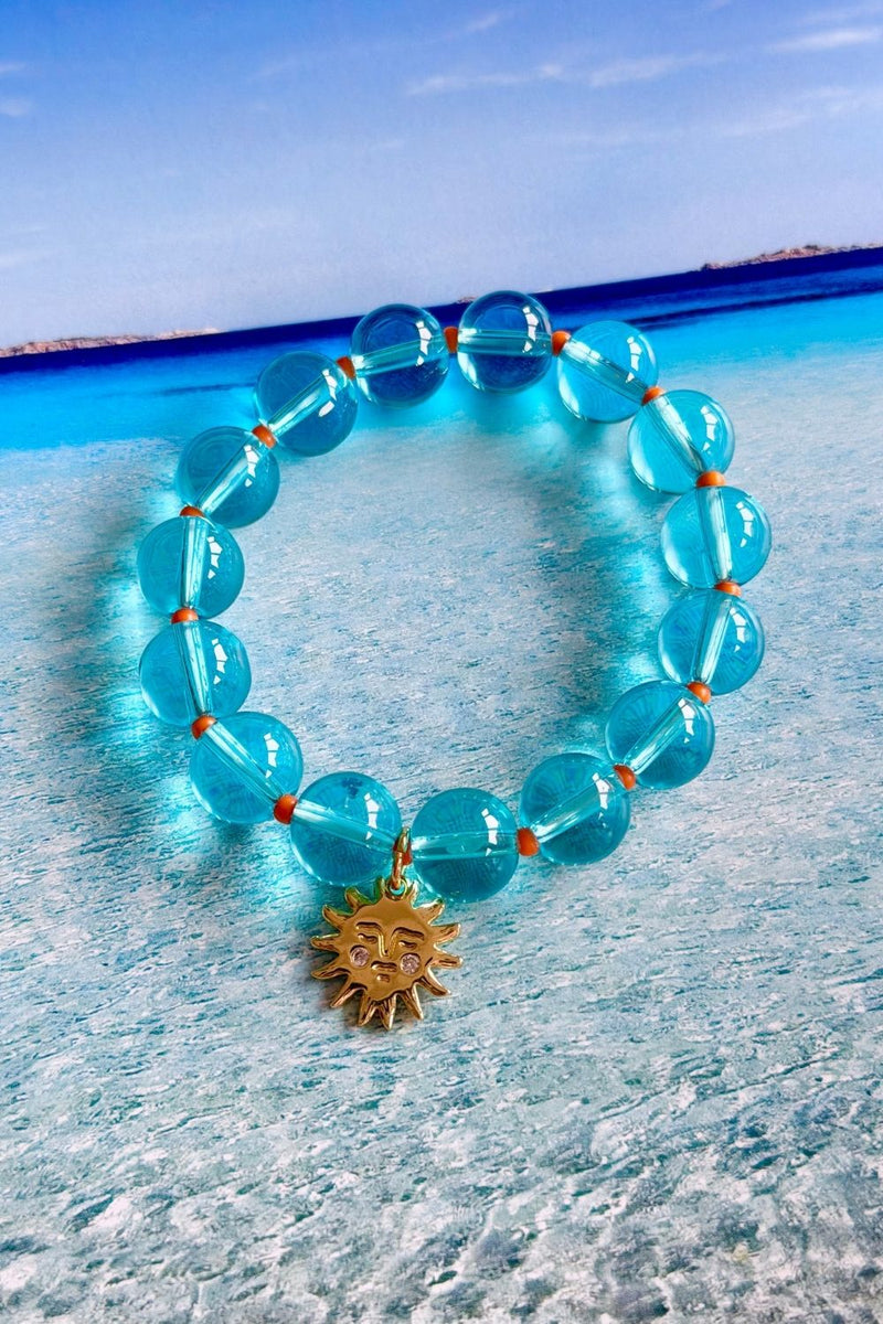 Azure Soleil Bracelet