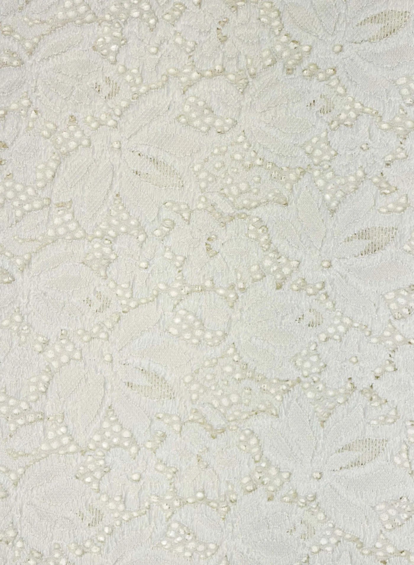 Formation Lace Top - Ivory