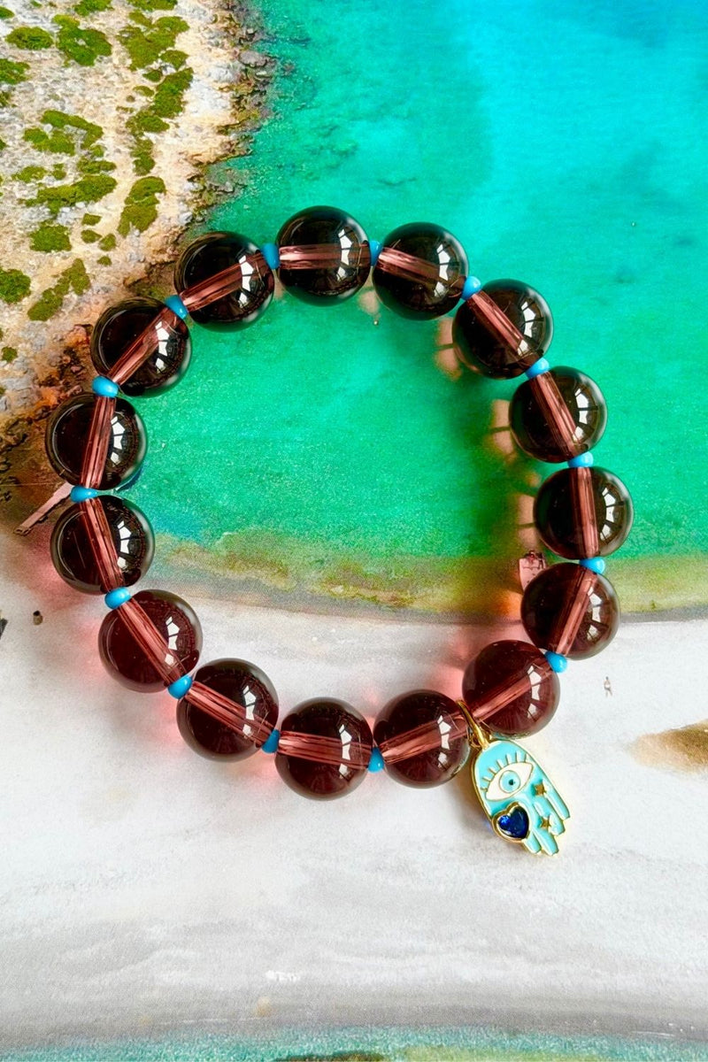 Bordeaux Bay Bracelet