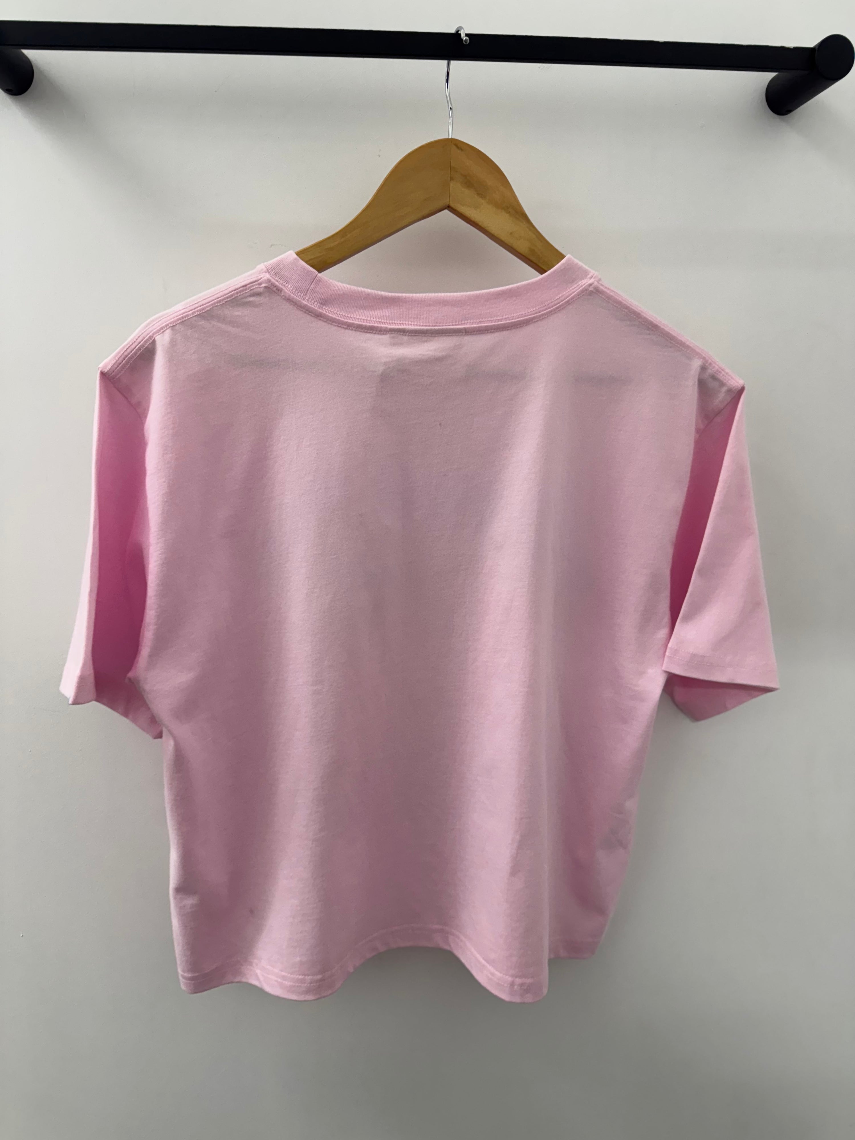 Hot Girl Tomato Summer - Pink