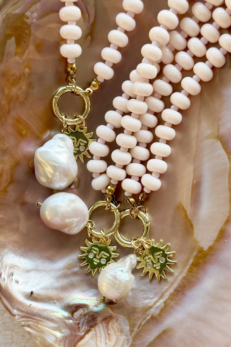 Perla Sole Necklace