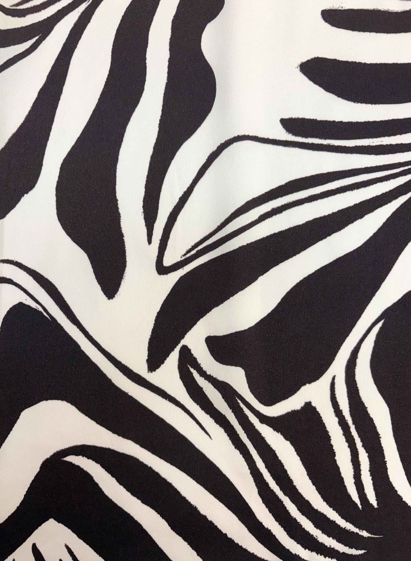 Argyle Midi Dress - Print