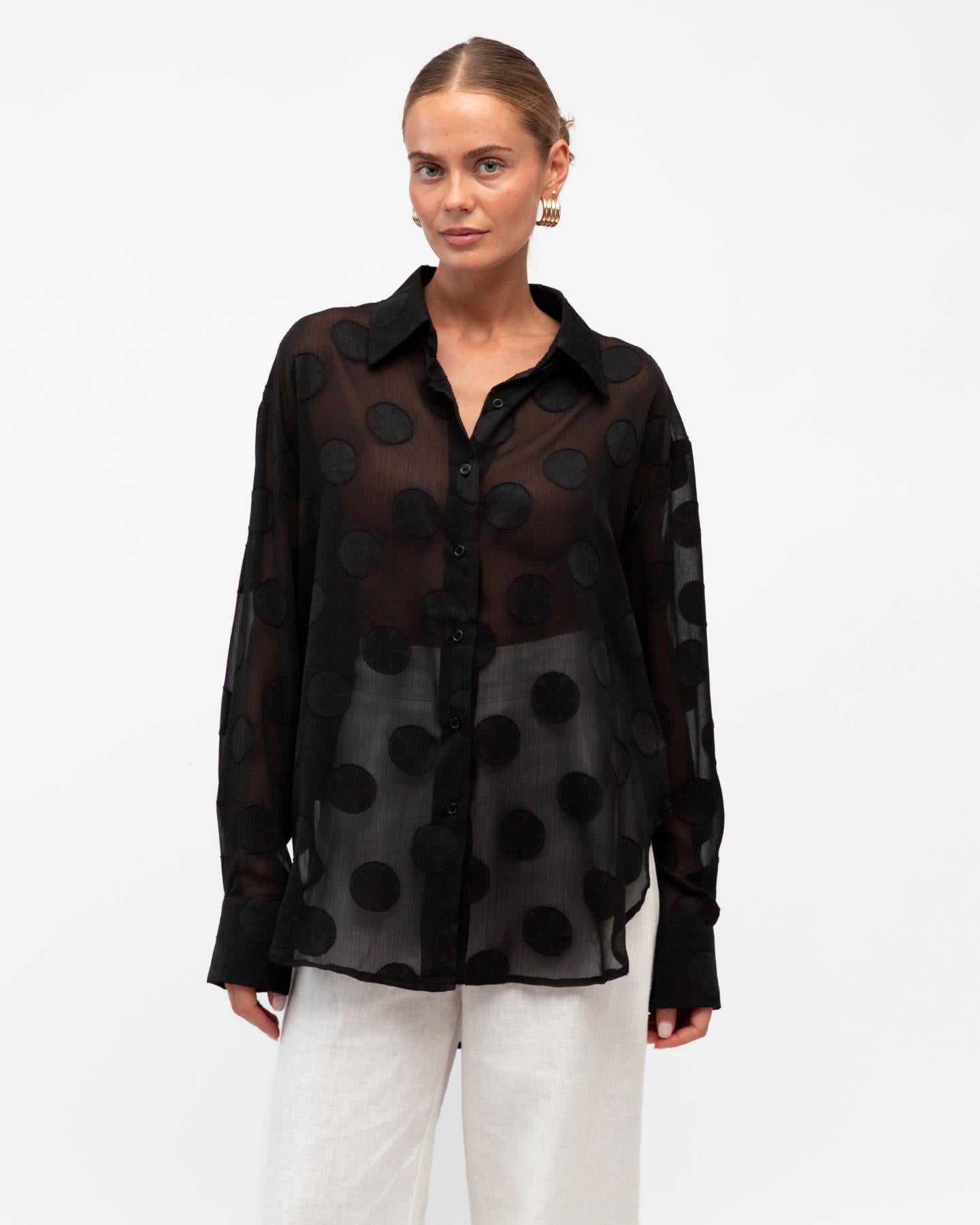Briar Shirt - Black