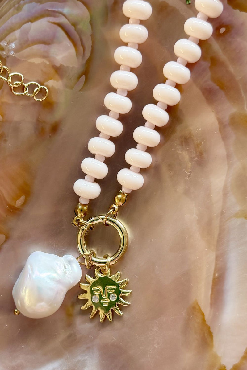 Perla Sole Necklace