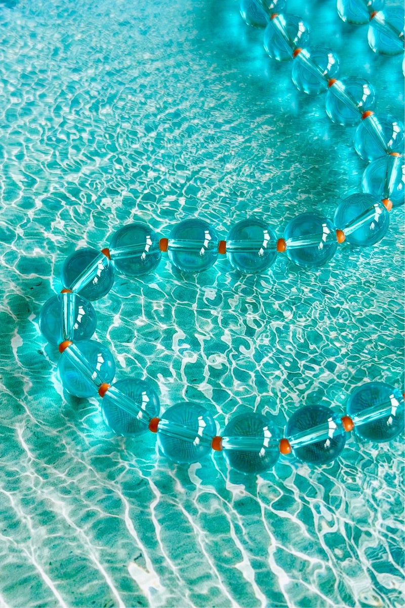 Blue Lagoon Necklace