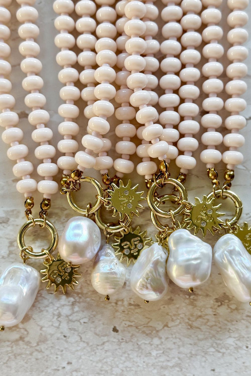 Perla Sole Necklace