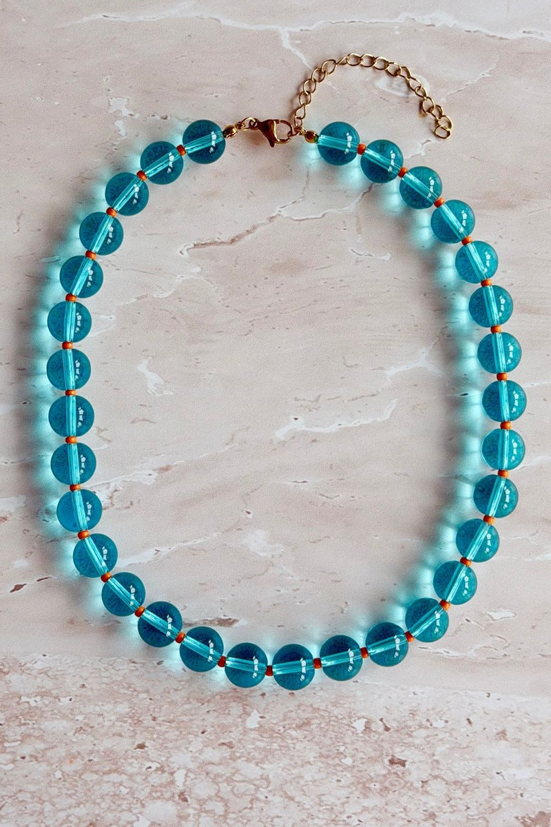 Blue Lagoon Necklace