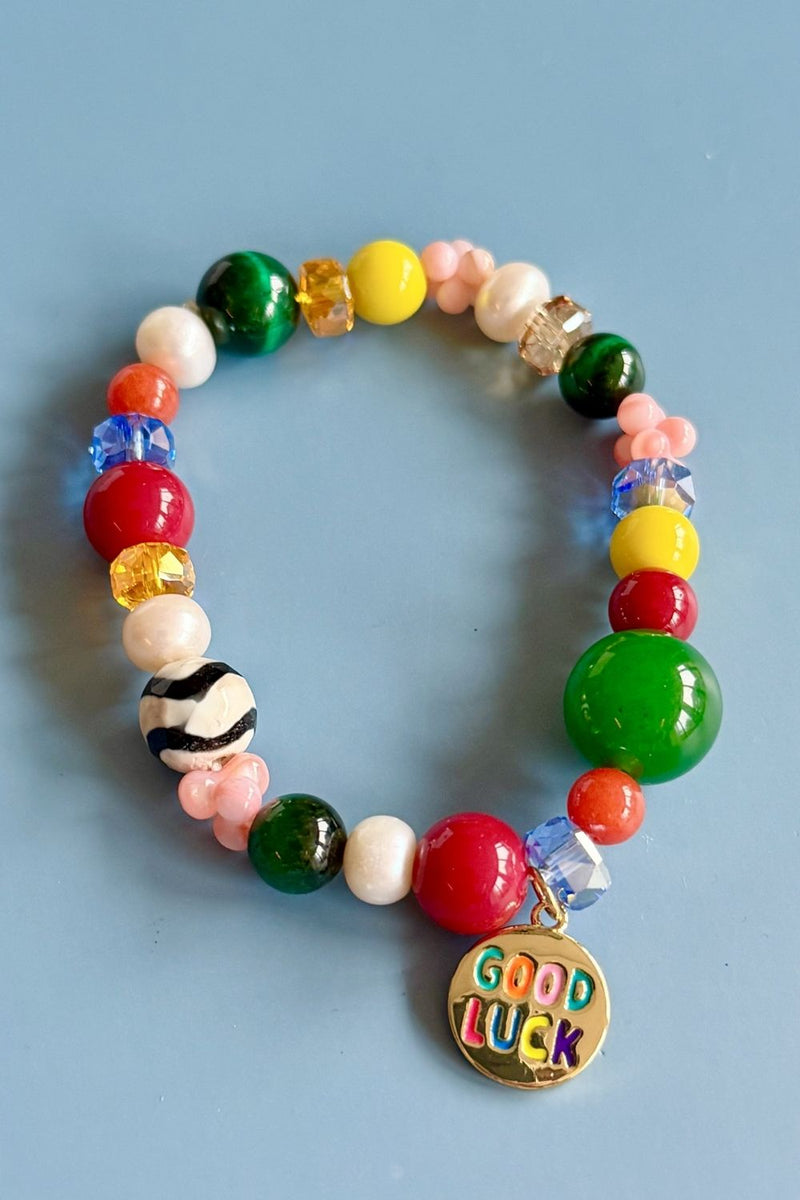 The Lucky Bracelet