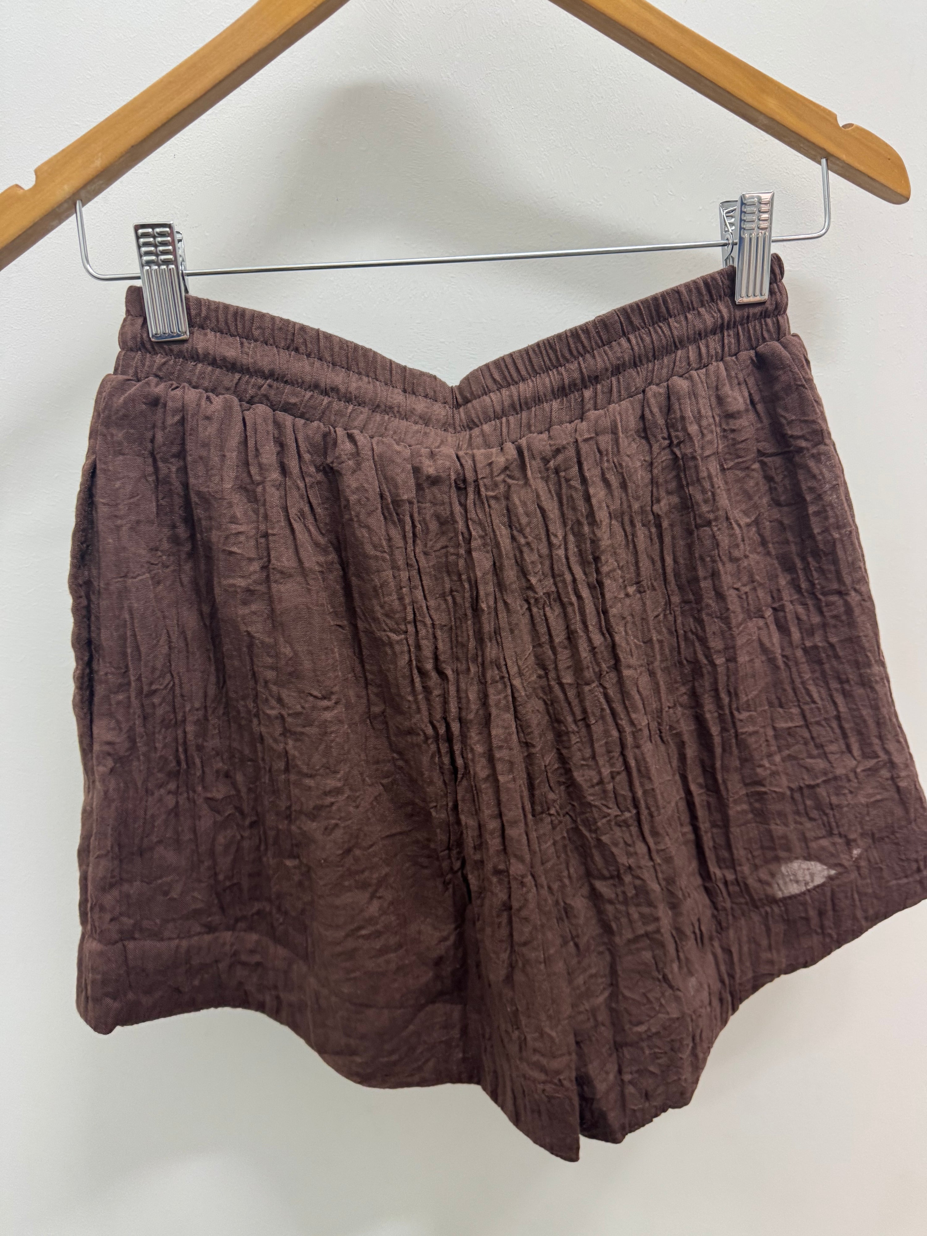 Coco Short - Brown