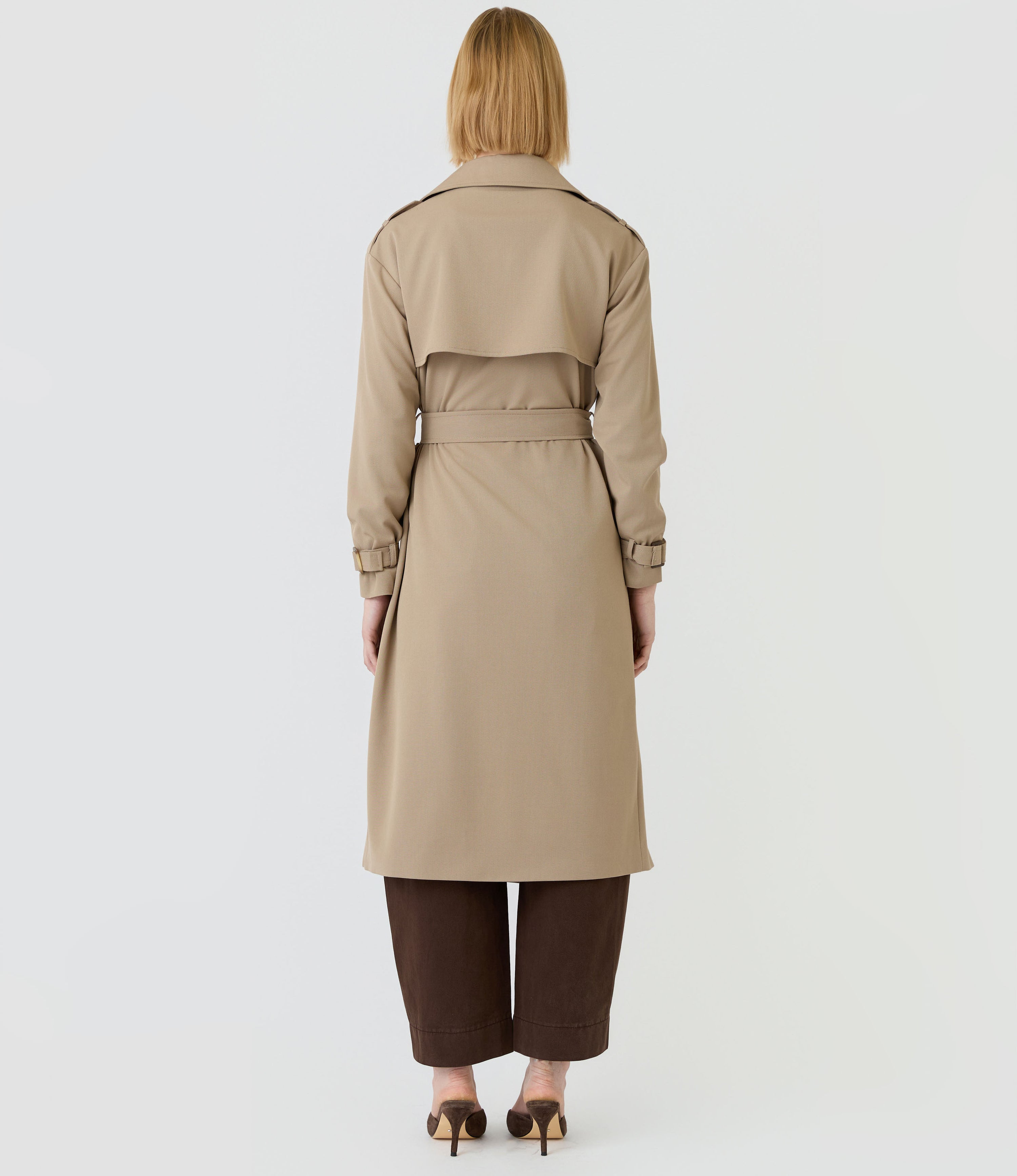 Avenue Trench Coat - Avenue