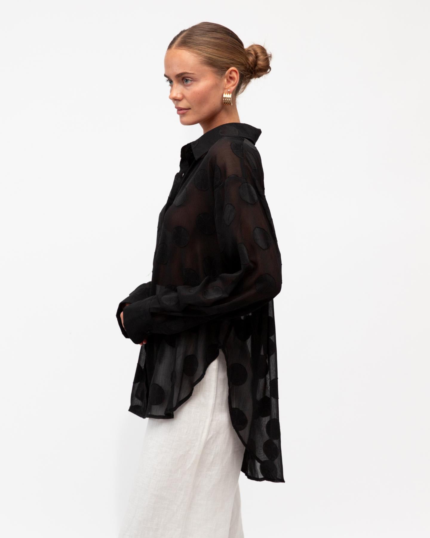 Briar Shirt - Black