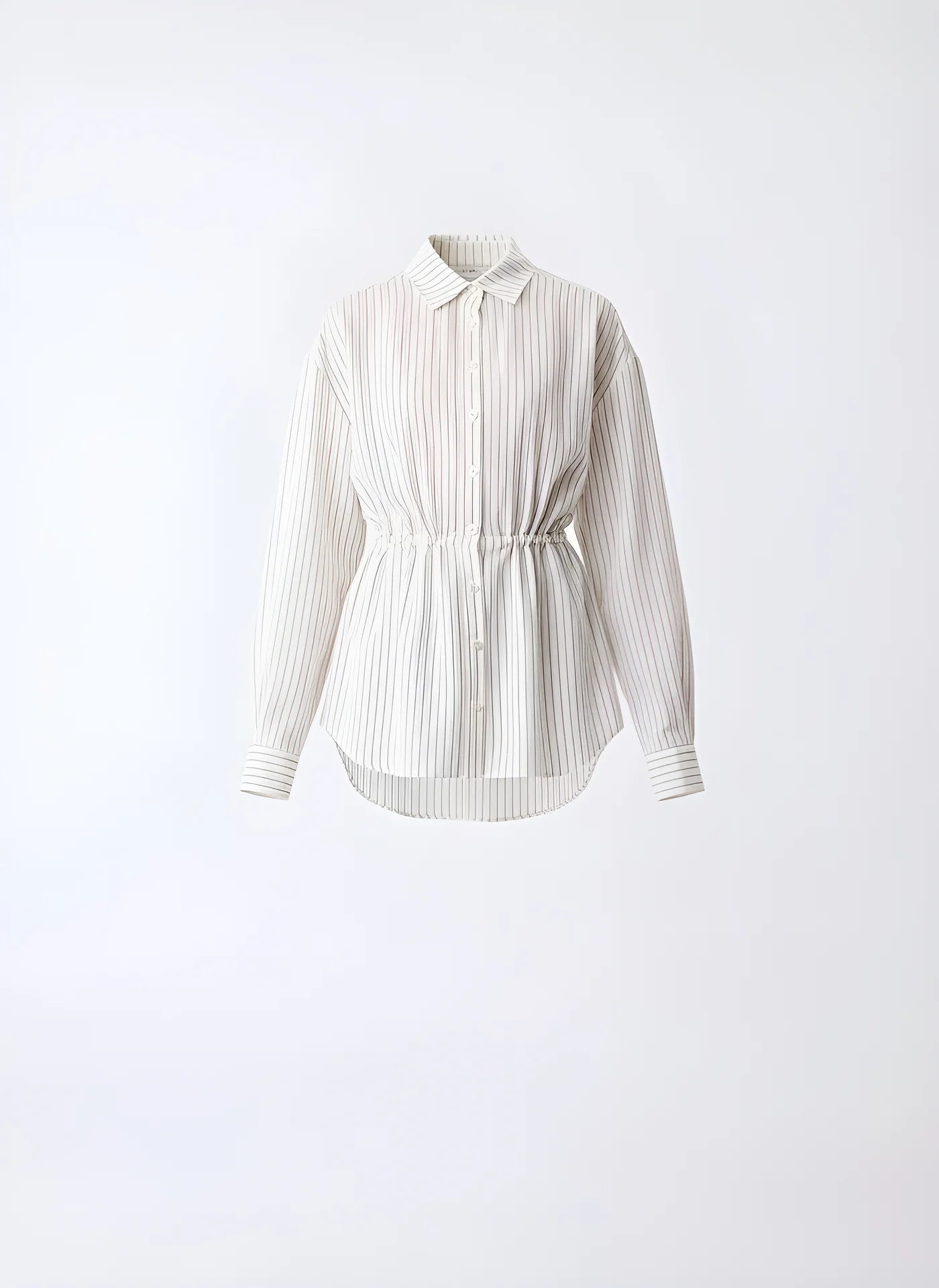 Parity Drawstring Shirt - Symmetry
