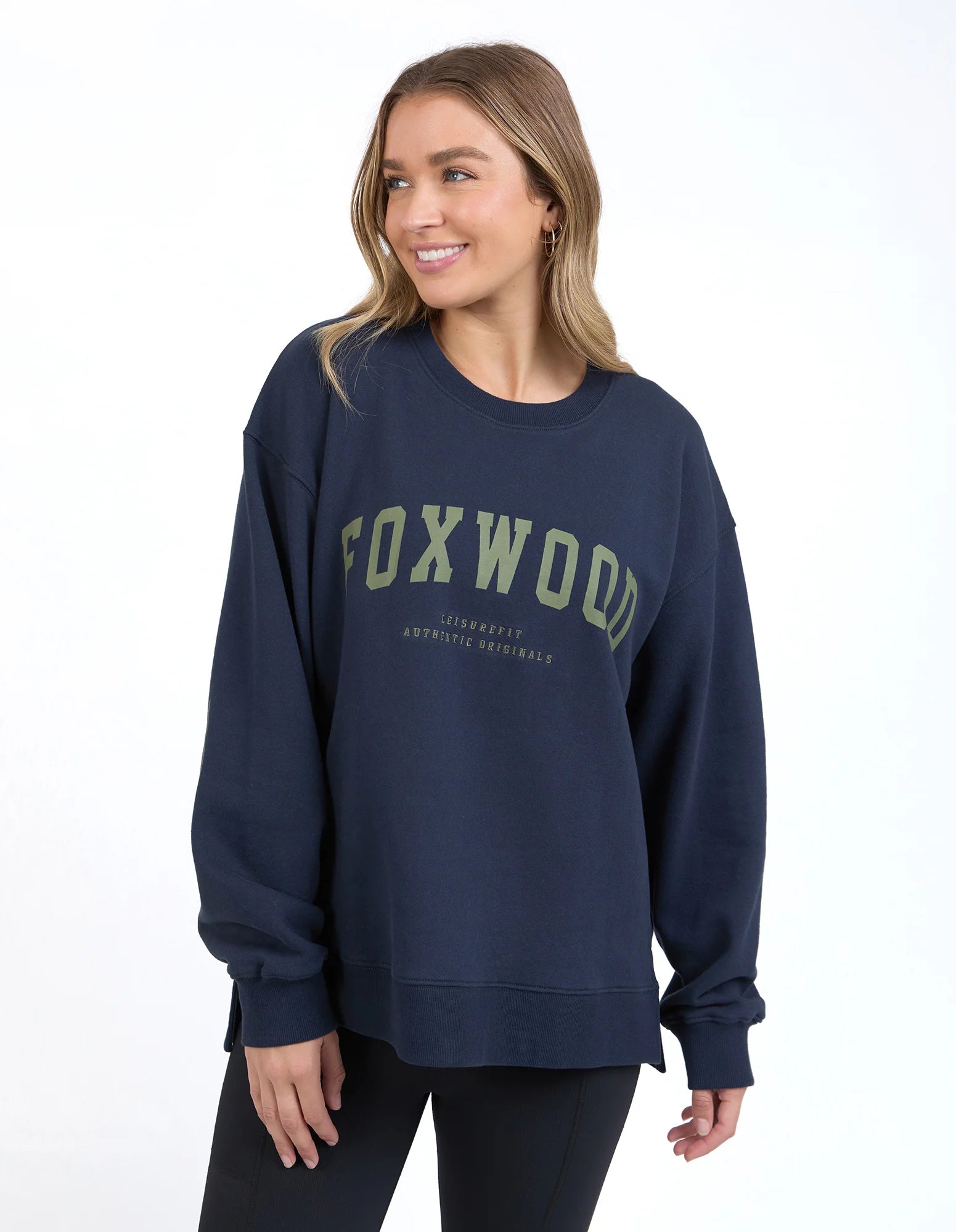 Interval Crew - Navy